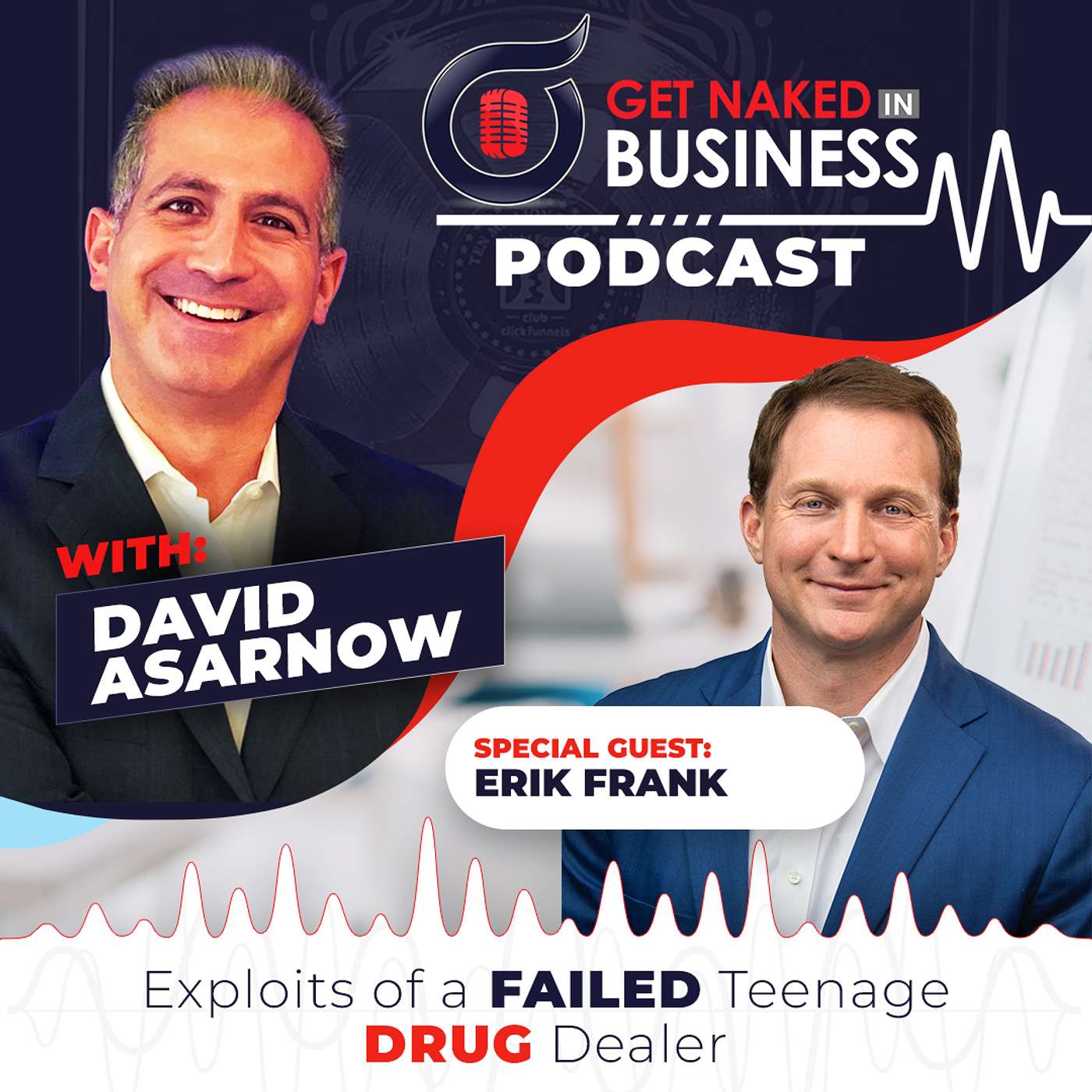 Get Naked in Business Podcast