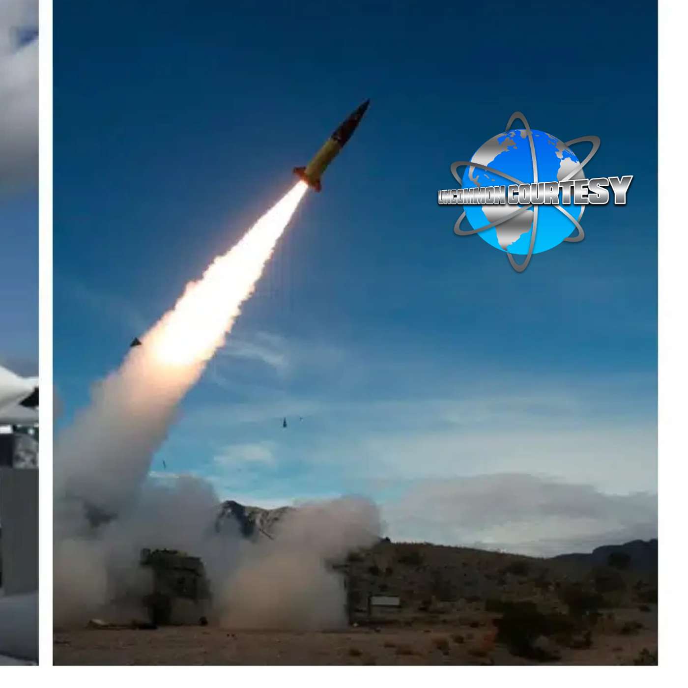 Ukraine fires UK-made Storm Shadow missiles at Russia episode artwork