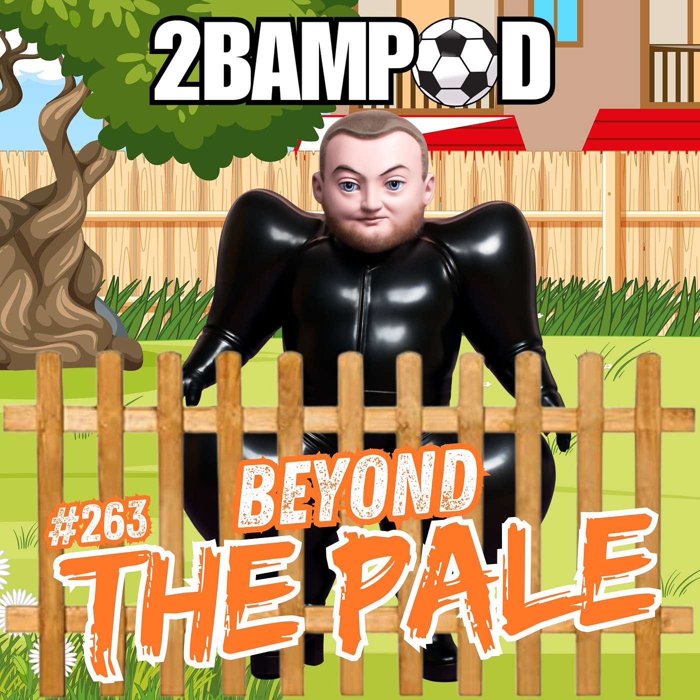 #263 - Beyond the Pale