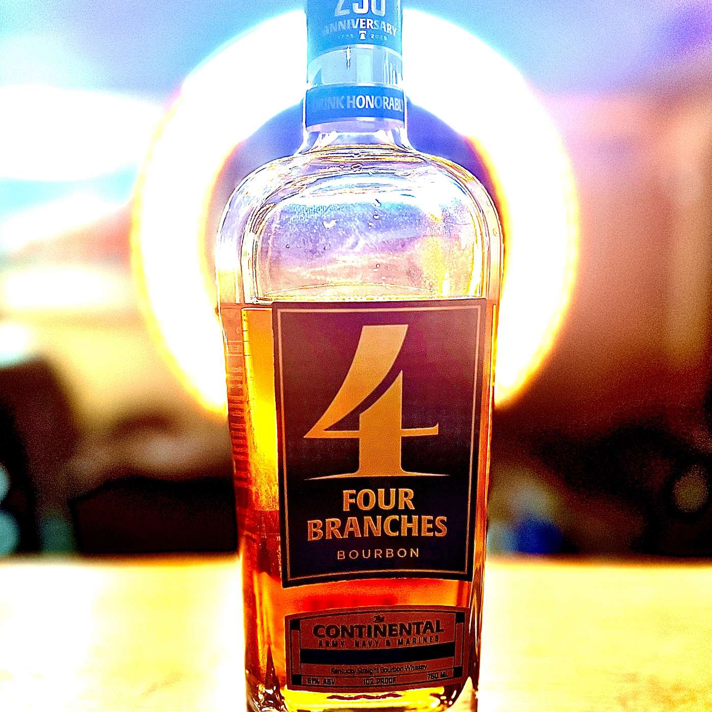 The Scotchy Bourbon Boys
