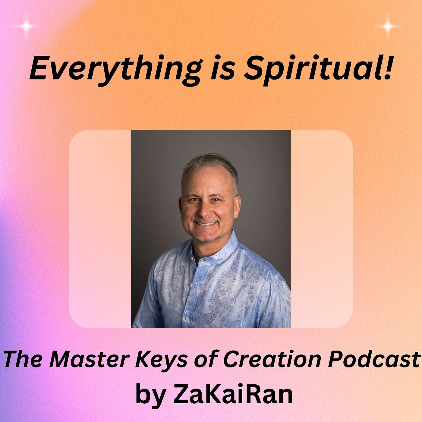 Everything is Spiritual! episode artwork
