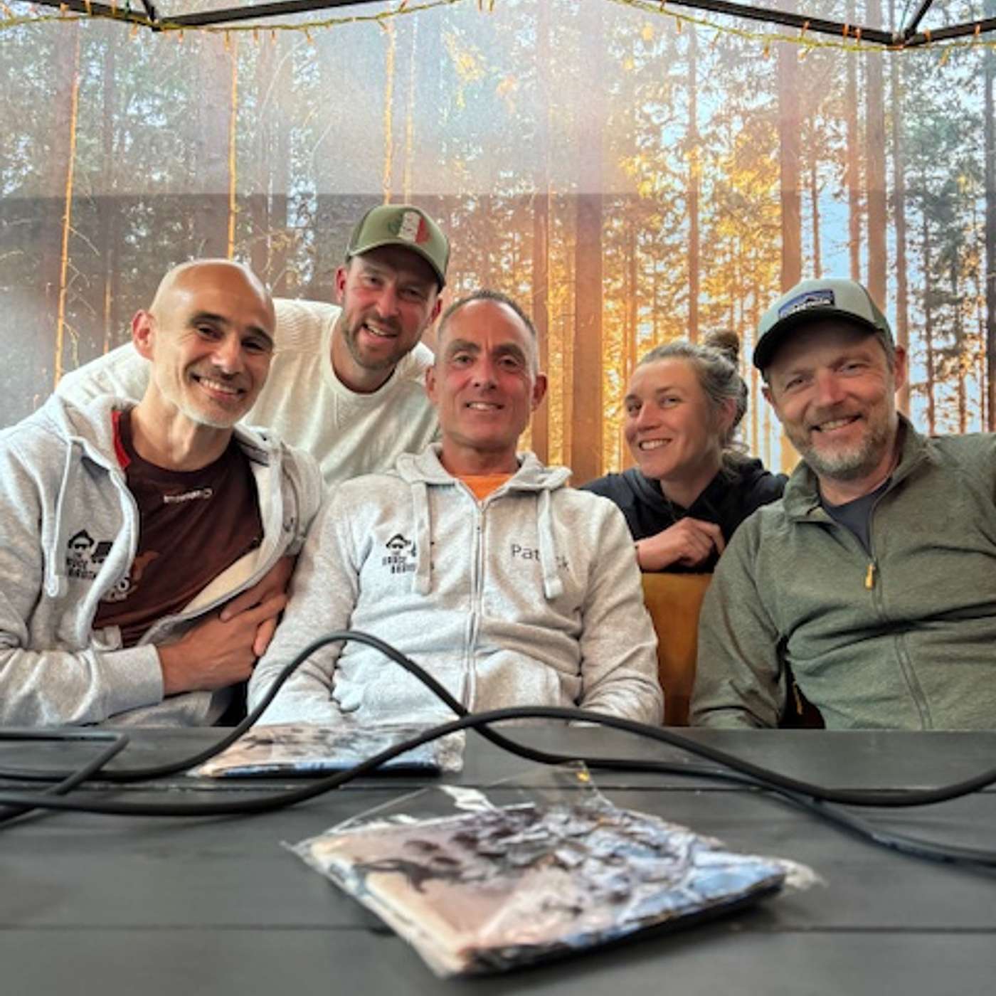 Aflevering 64 The Godfathers of the Duinhopper