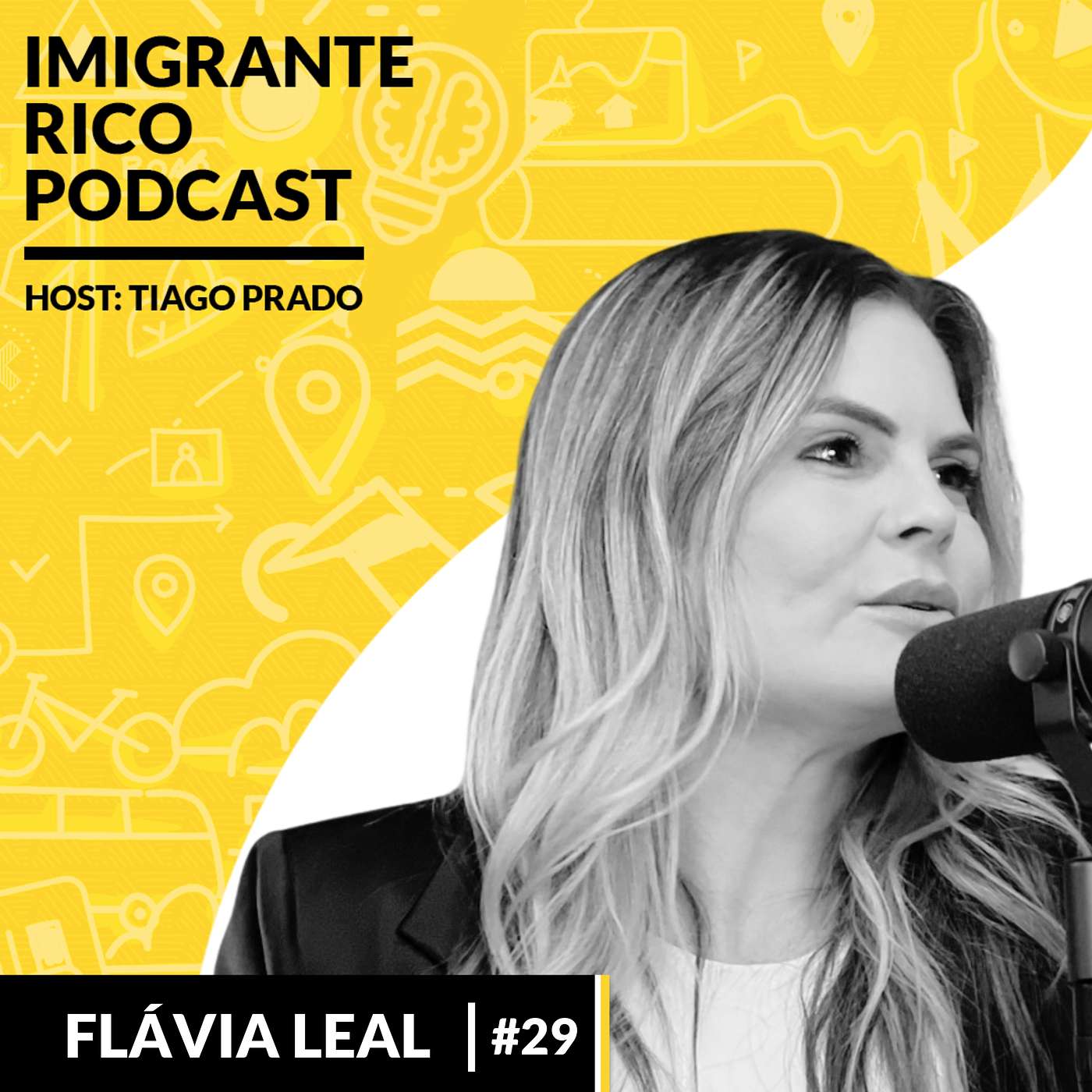 Imigrante Rico Podcast