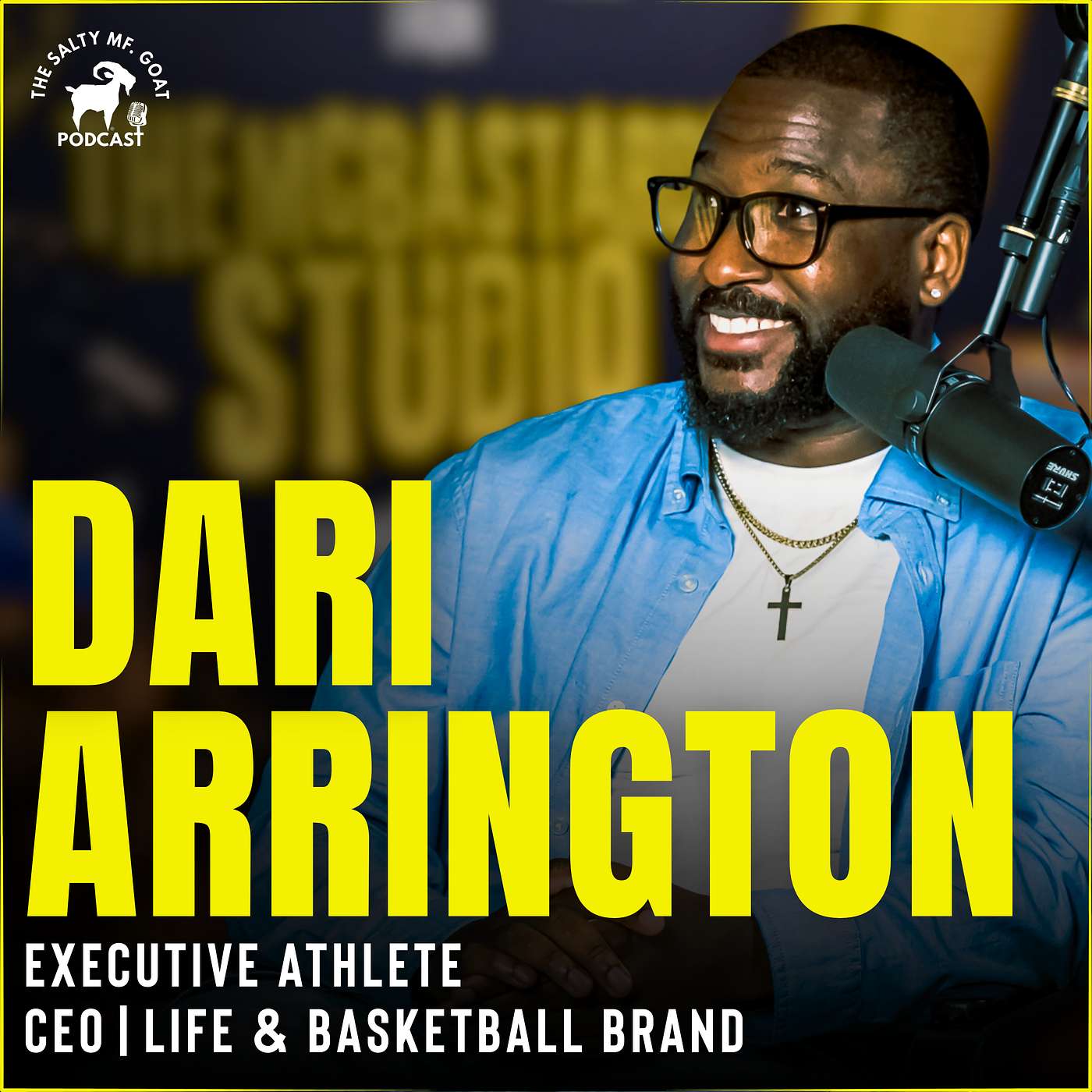Dari Arrington: The OG NIL Blueprint, Being an Executive Athlete & the Business of Athlete Branding