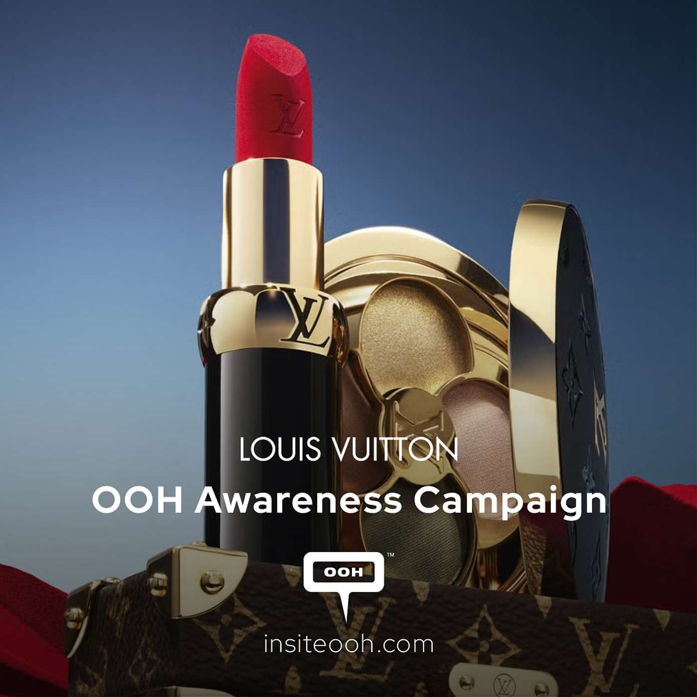 Louis Vuitton’s First Beauty Collection Takes Over Dubai Hoardings episode artwork
