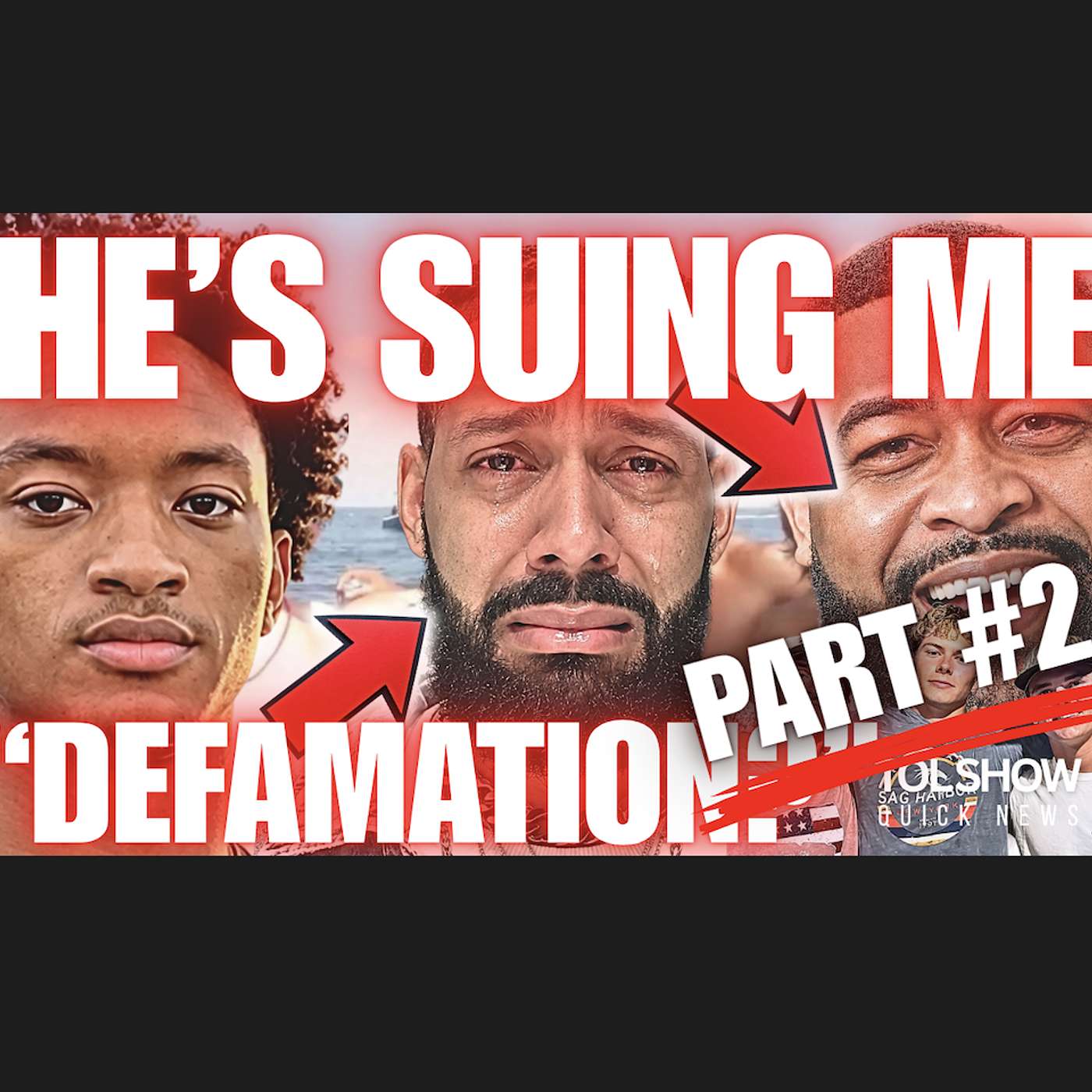 PT2 Nolan Wells: Officer Tatum SUING ME😰 FOR DEFAMATION (Full Interview)⁉️ episode artwork