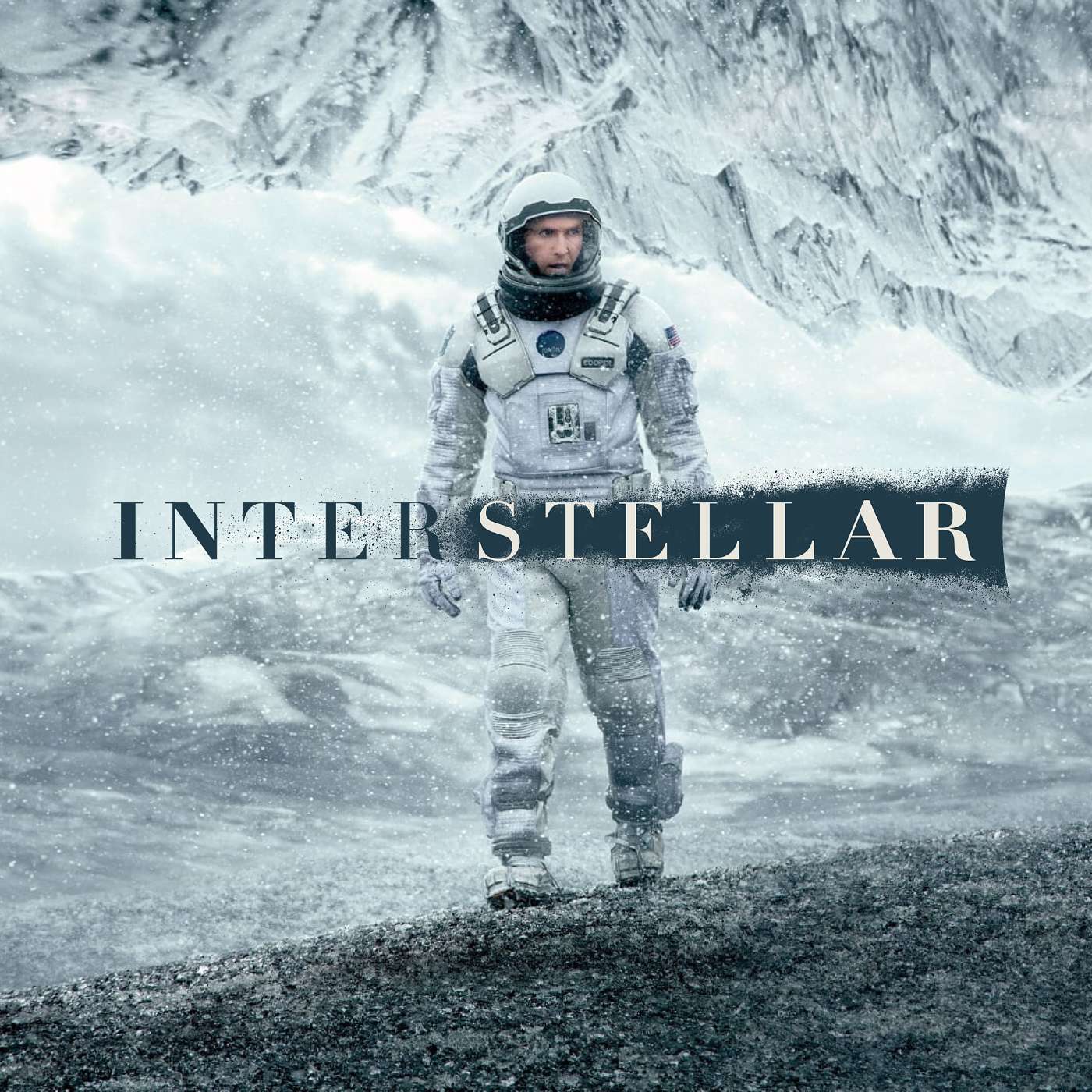 Interstellar (2014) • From the Vault • Nolan's Most Emotional Film Yet? episode artwork
