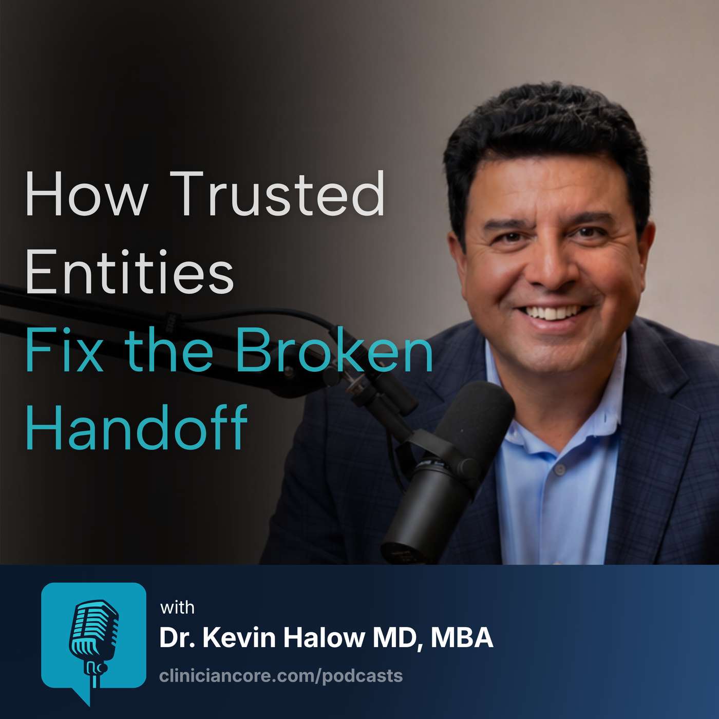Why Your Referrals Disappear: How Trusted Entities Fix the Broken Handoff episode artwork
