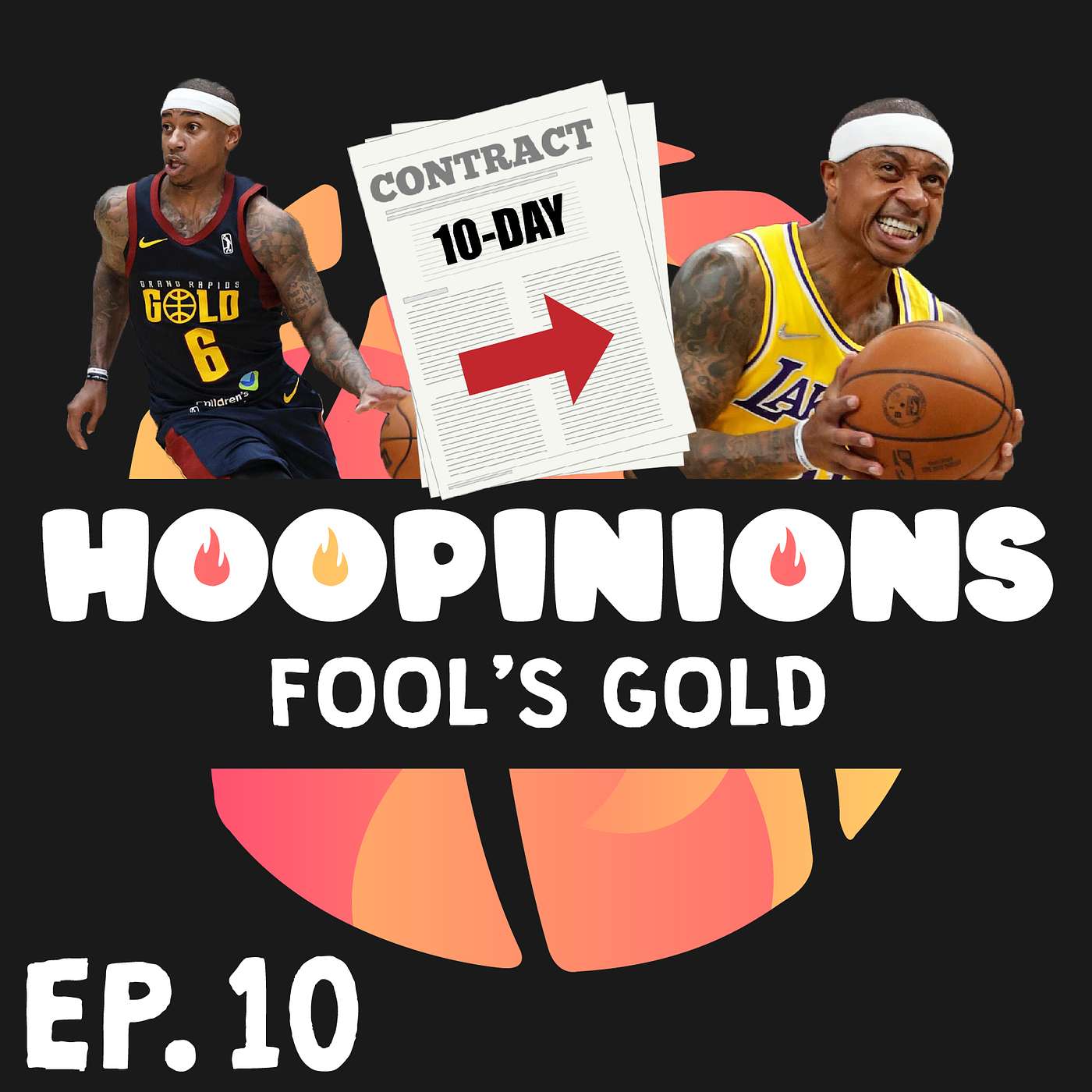Hoopinions: NBA Podcast