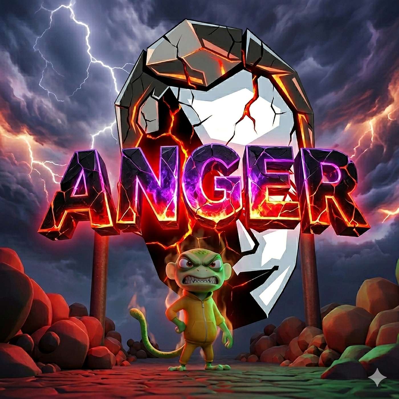 132. Anger Management