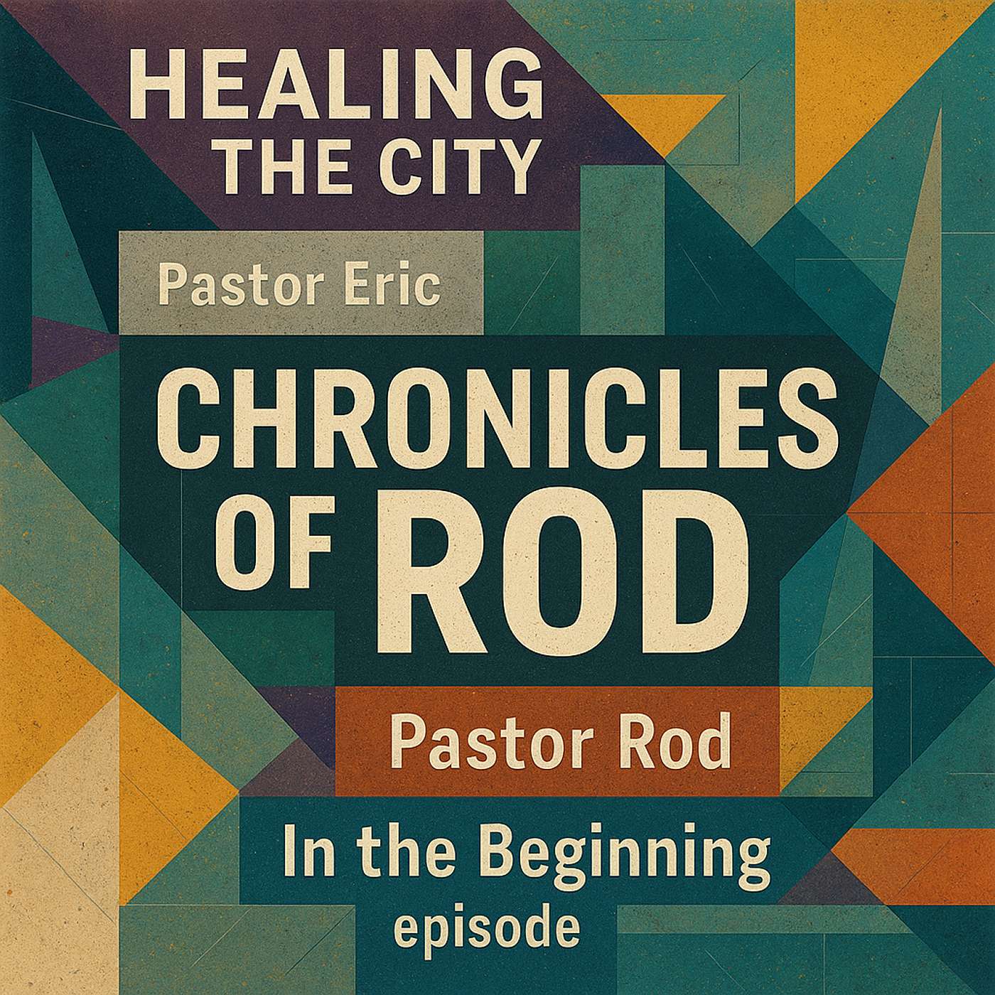 #3035 The Chronicles of Rod (Part One) - In The Beginning