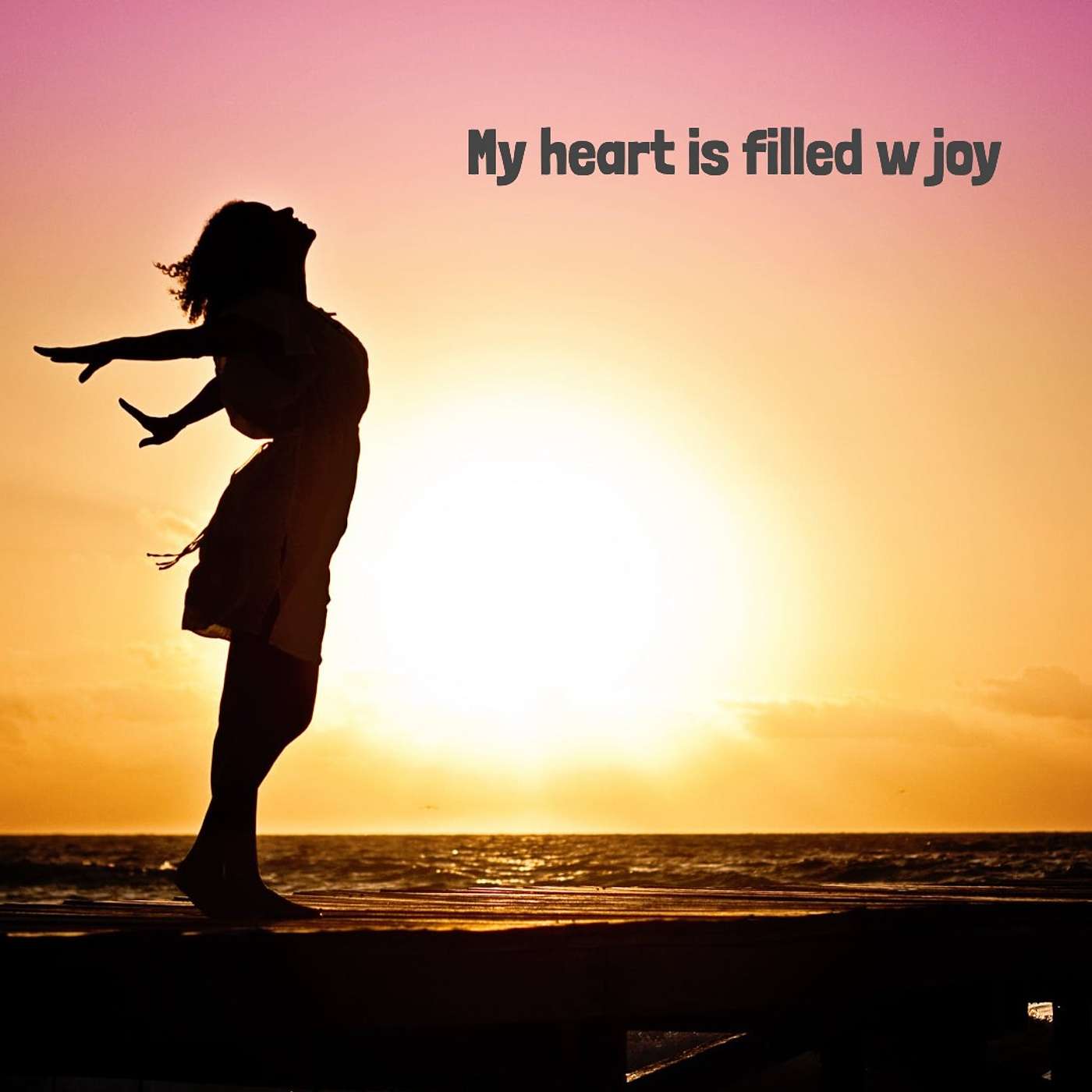 #302 my heart is filled with joy episode artwork