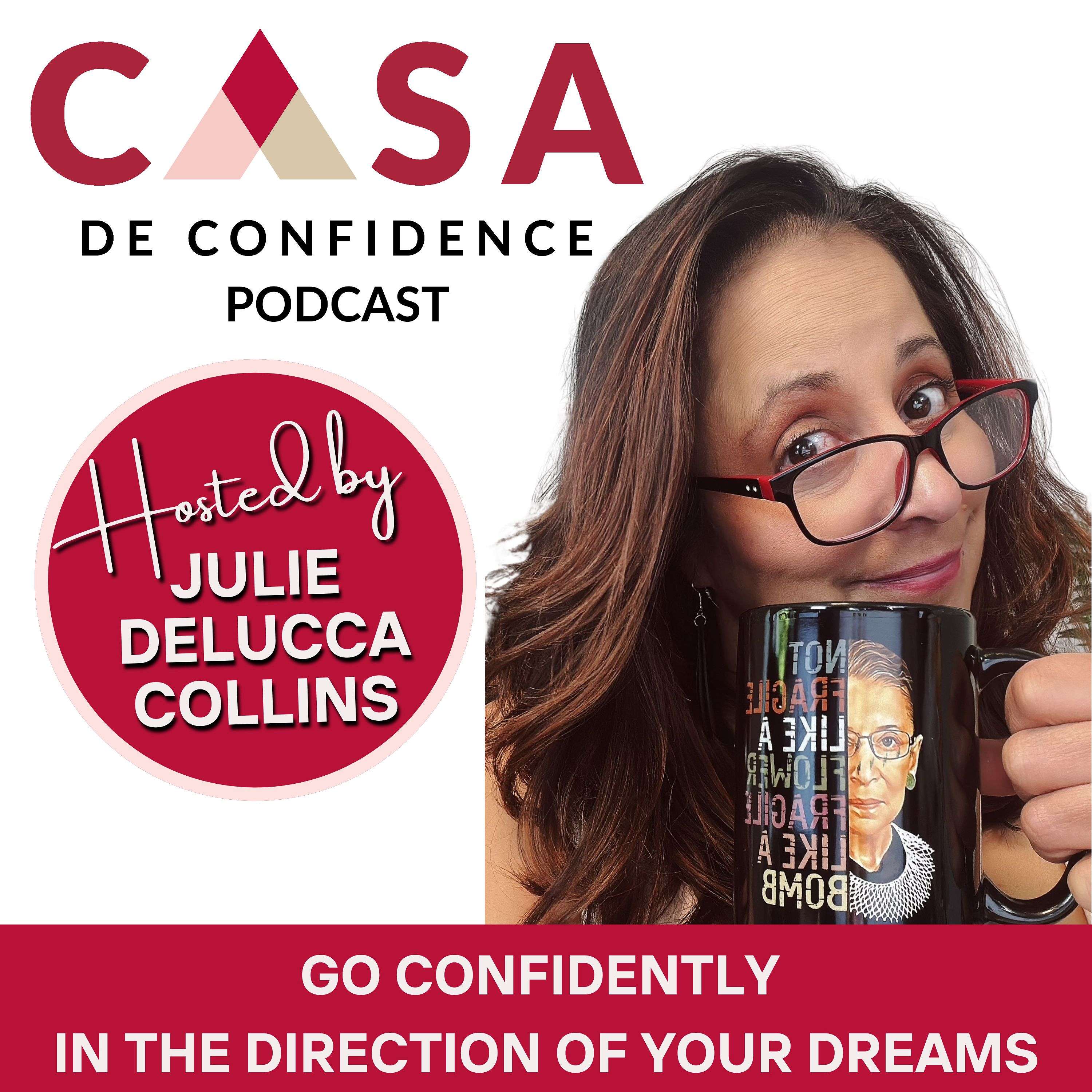 Casa De Confidence Podcast