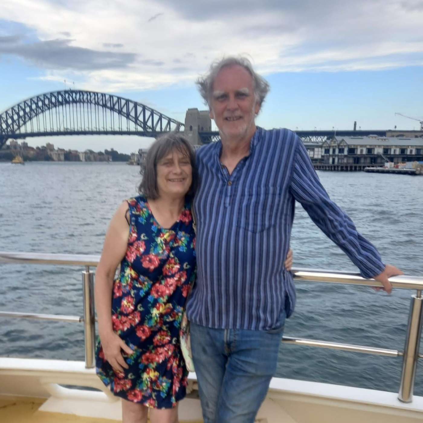 Episode 20 Sydney Fur Coat, No Knickers
