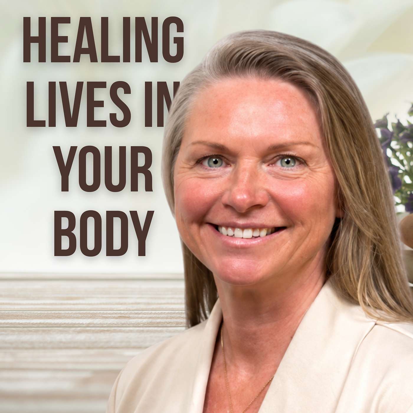 The 10 in 10 Podcast Featuring Treasure Milinovich | The Space Where Healing Begins episode artwork