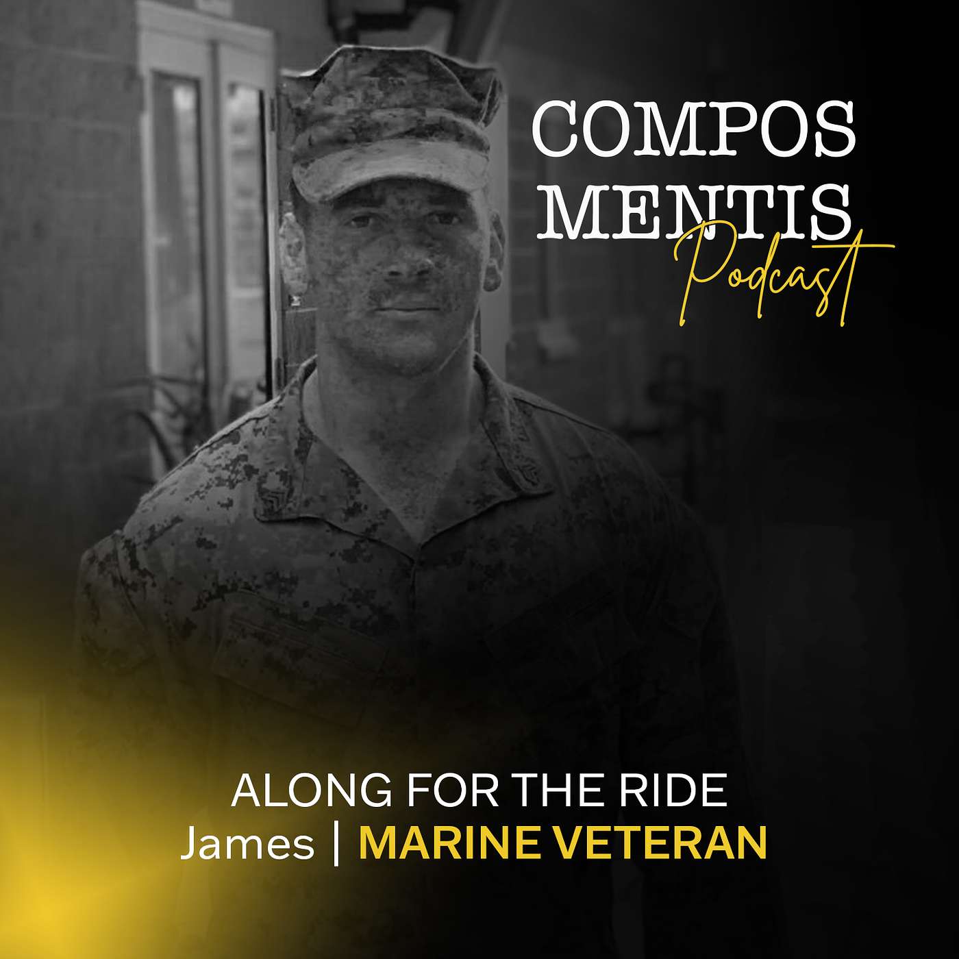 Along for the Ride | MARINE VETERAN | James episode artwork
