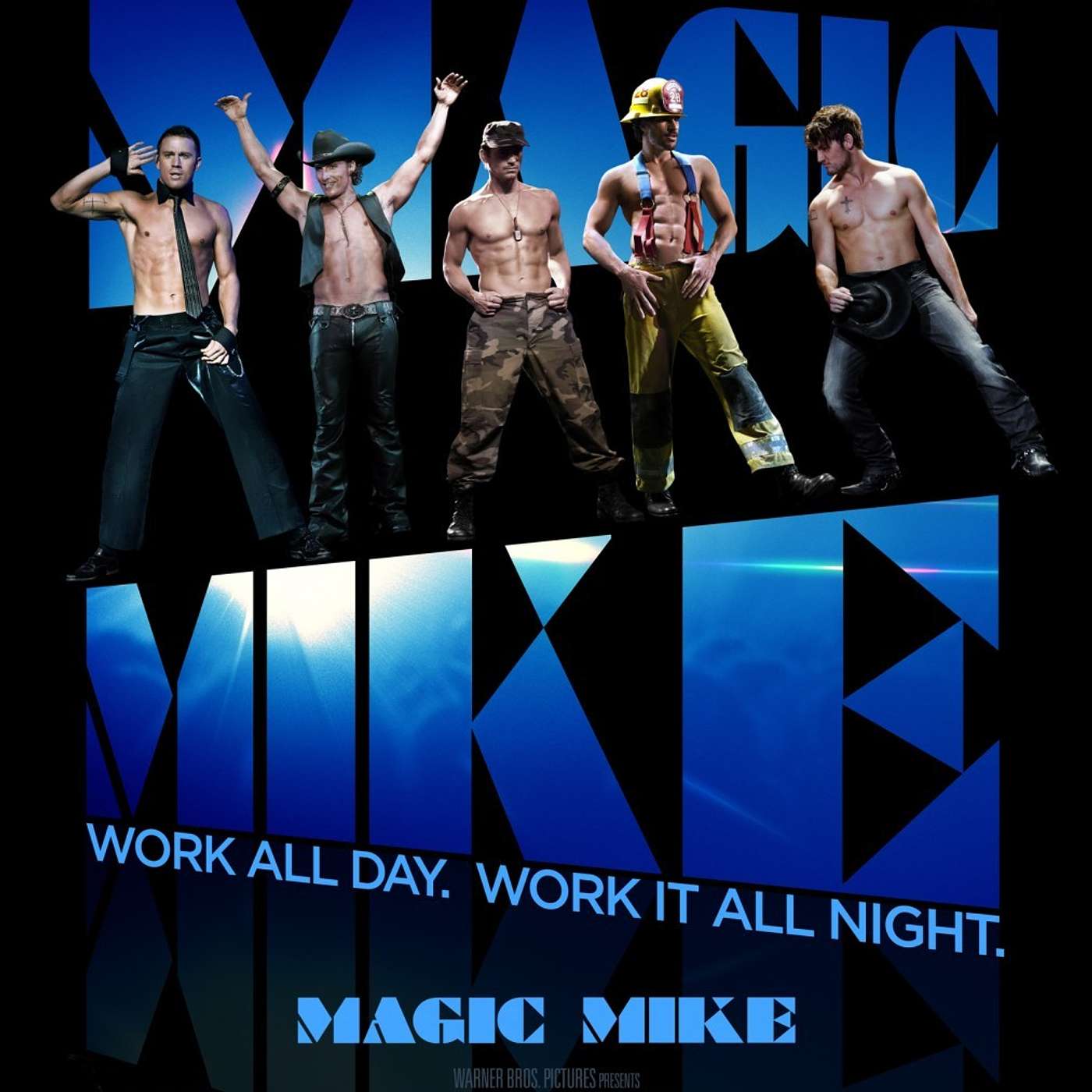 Magic Mike & Picard