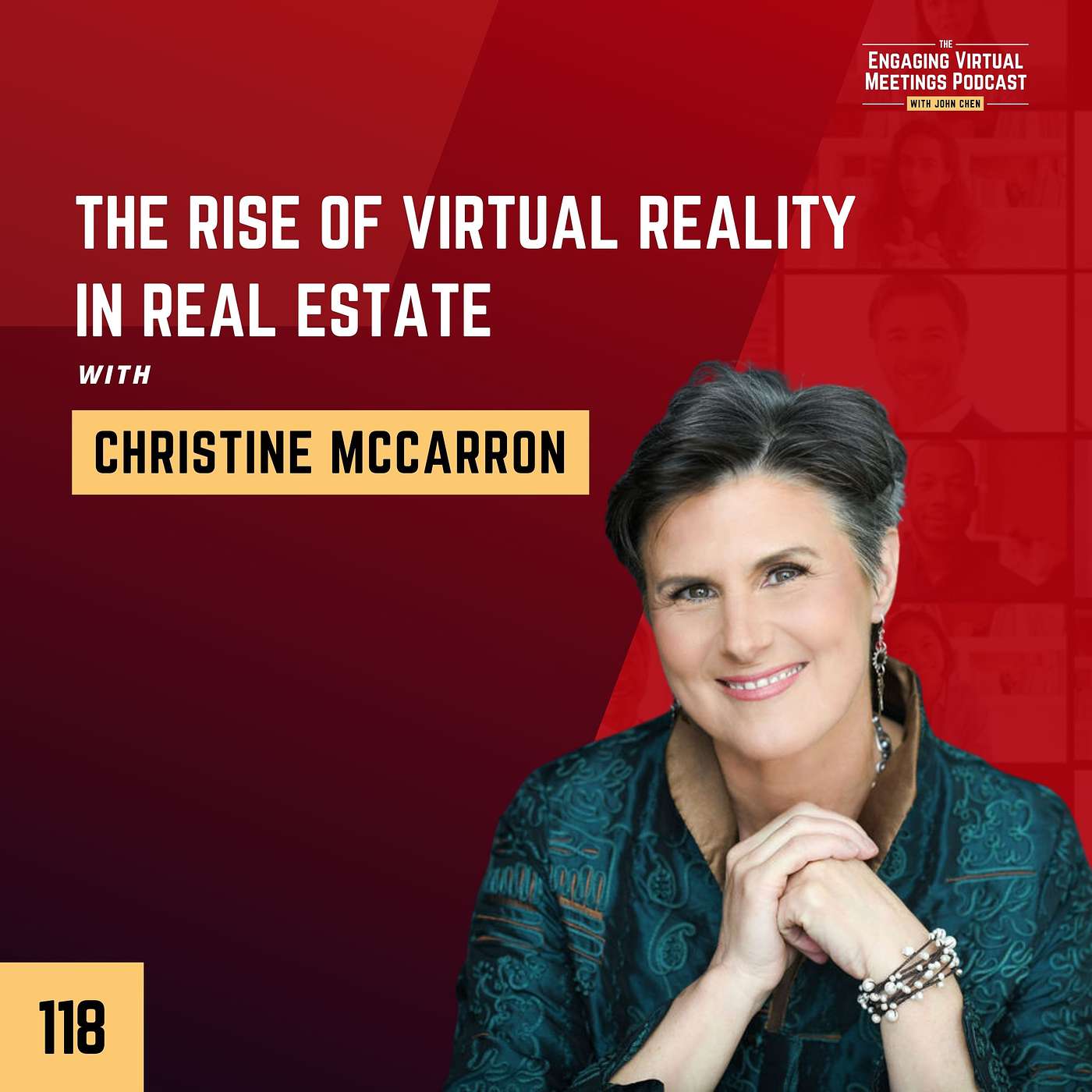 The Rise of Virtual Reality in Real Estate with Christine McCarron