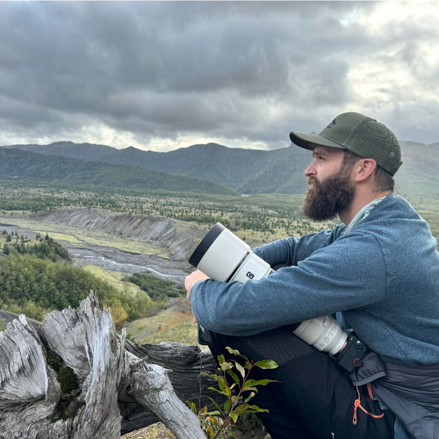 The Second Sticks Podcast