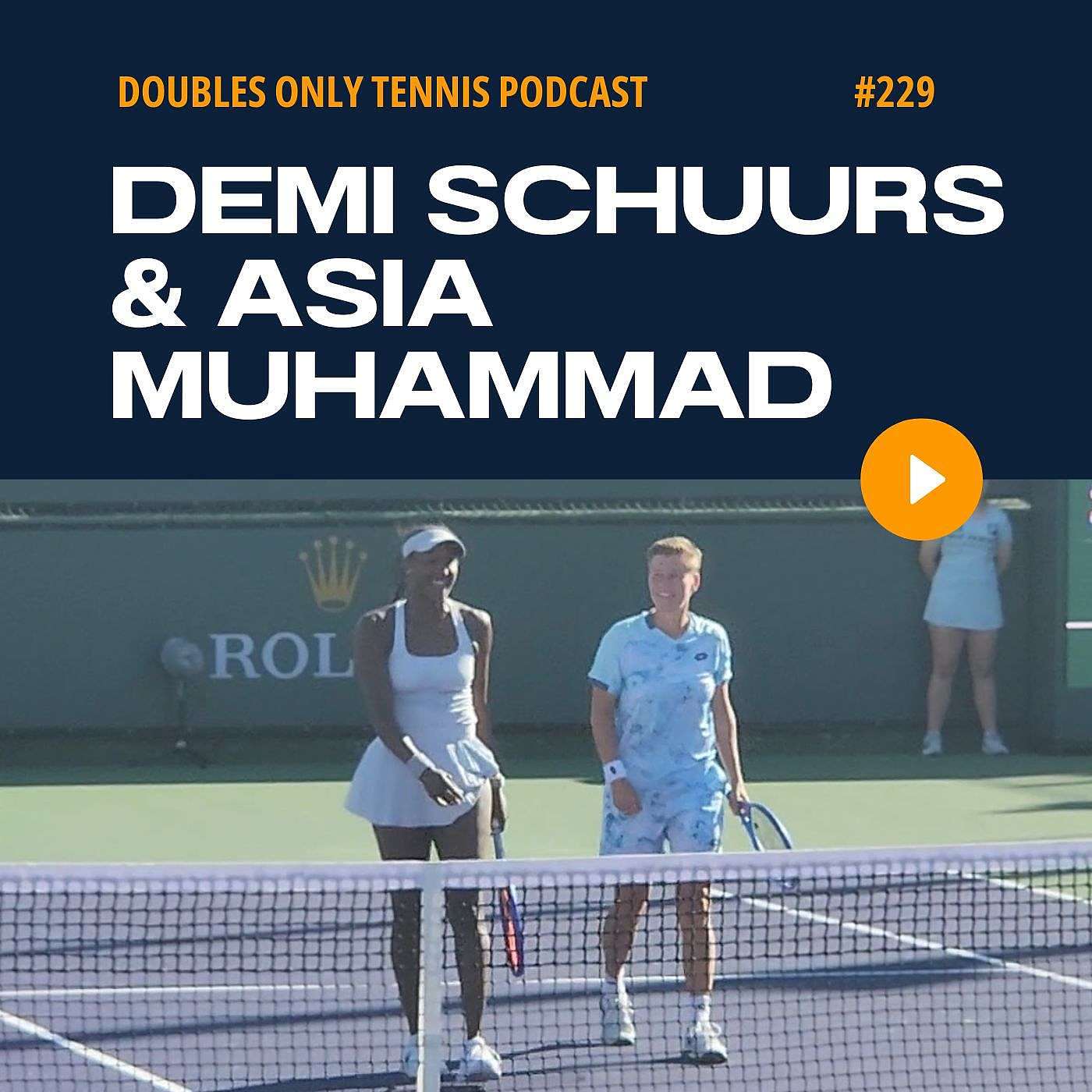 Member Feed: Doubles Only Podcast
