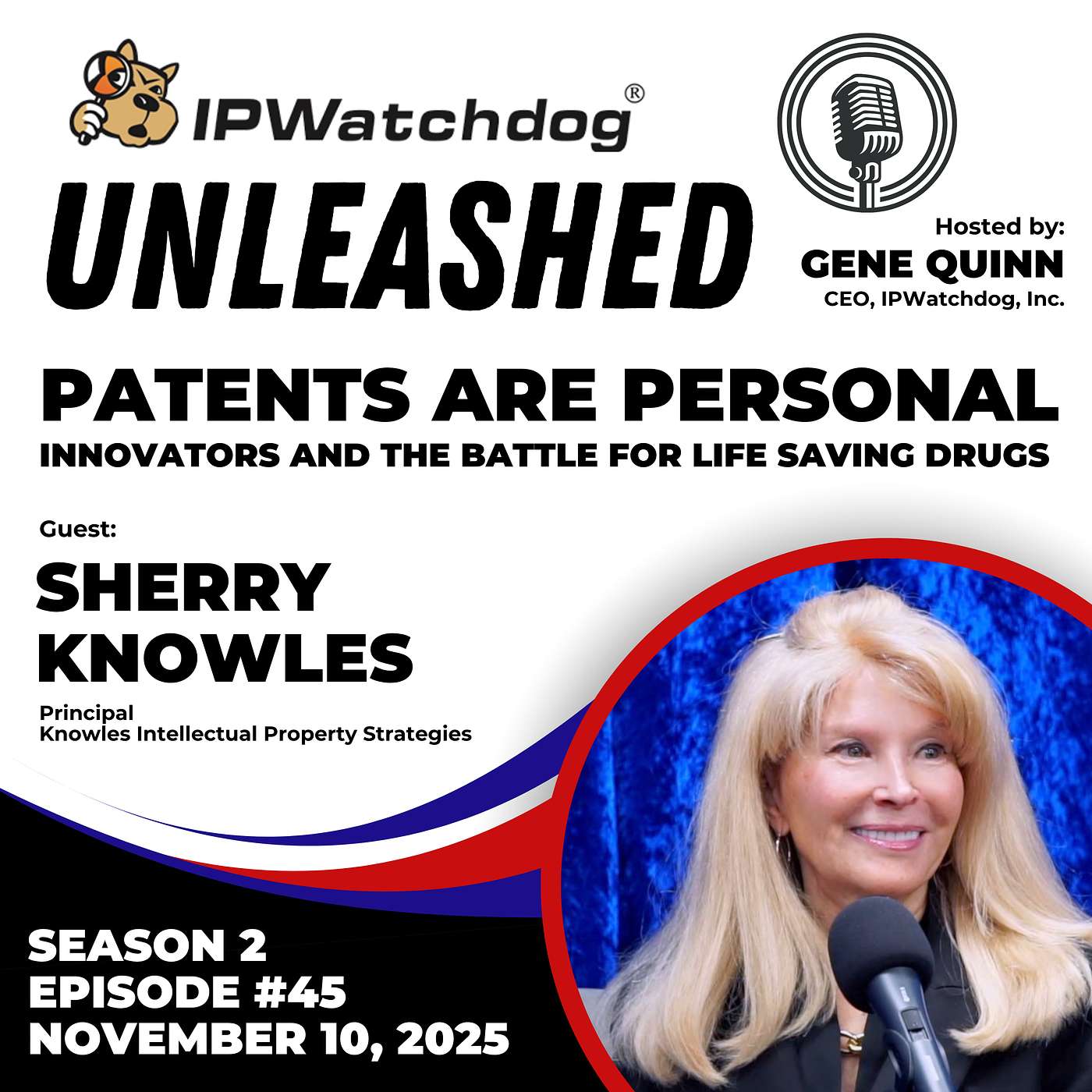 The Personal Side of Patents: The Battle for Life-Saving Drugs The Personal Side of Patents: The Battle for Life-Saving Drugs