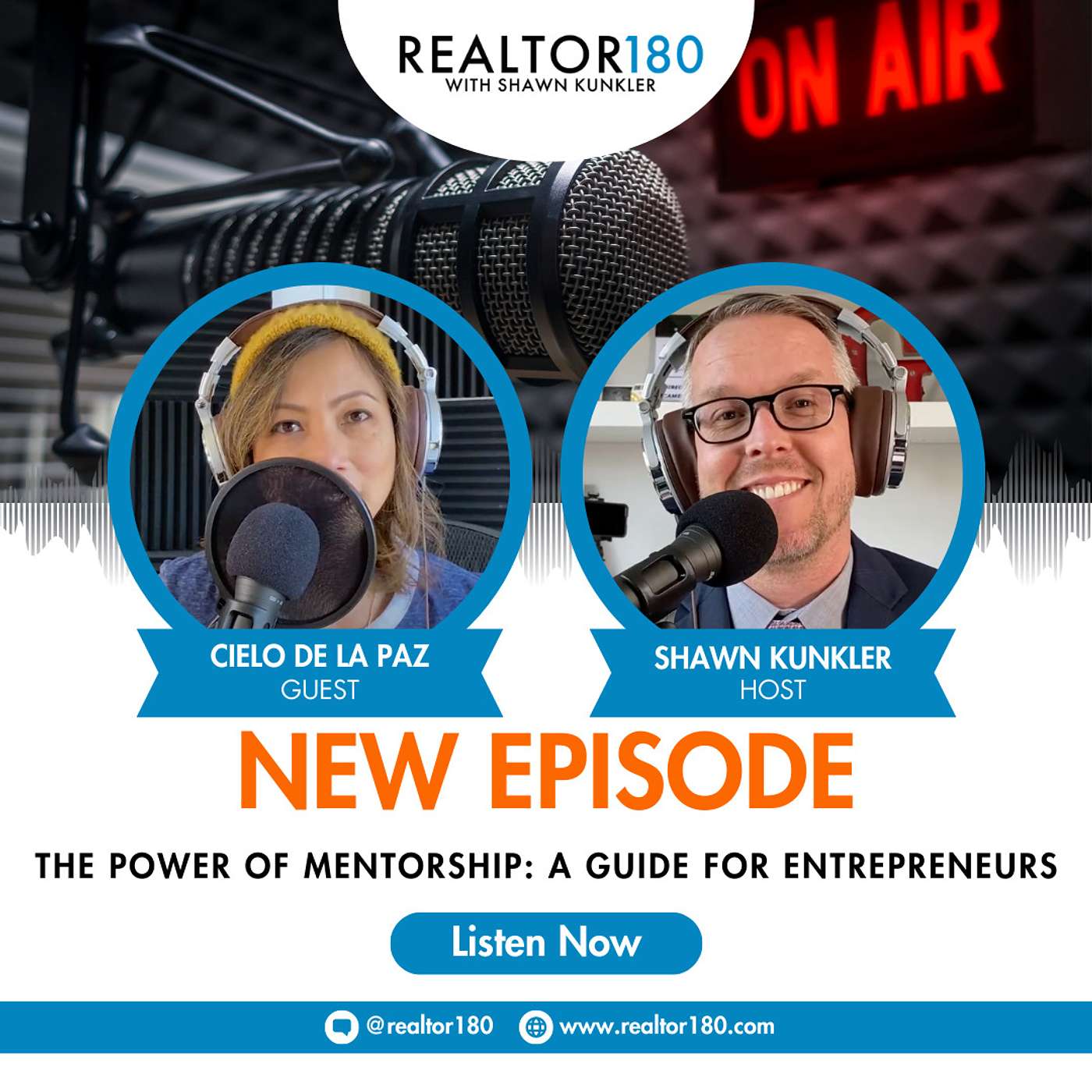 E30 The Power of Mentorship: A Guide for entrepreneurs with Cielo de la Paz episode artwork