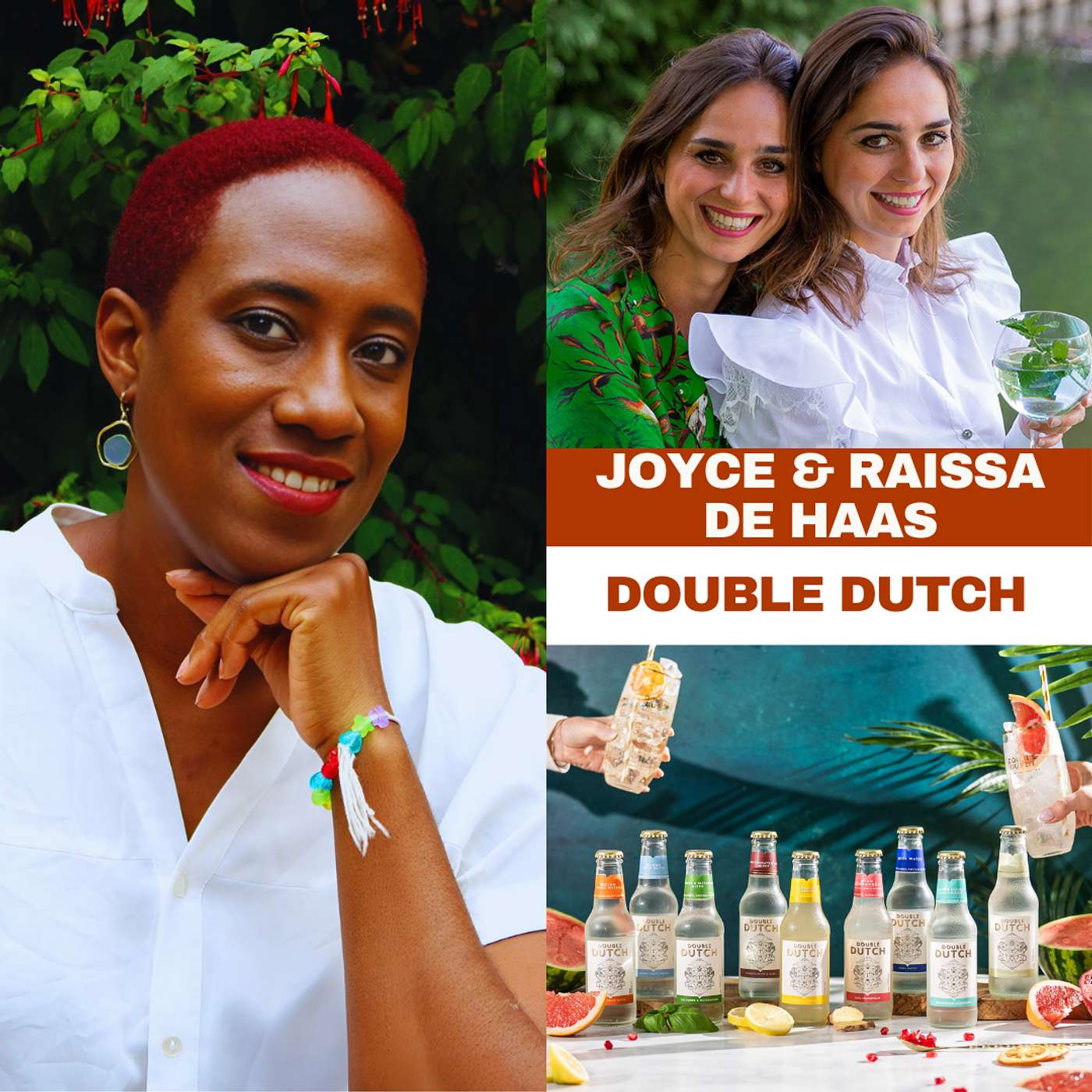 #46 - Double Dutch mixers: supporting low/no drinkers & women in hospitality