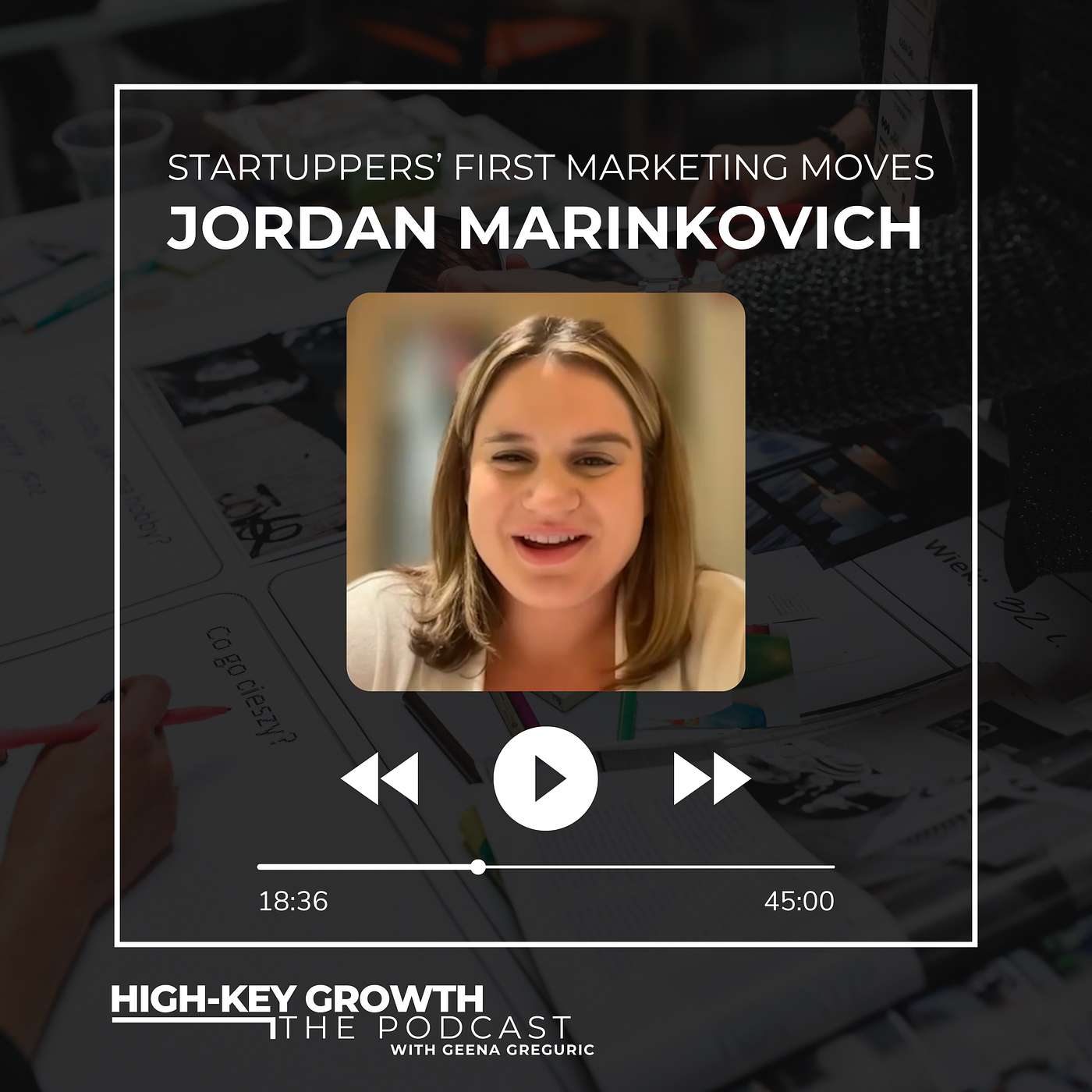 High-Key Growth | The Podcast