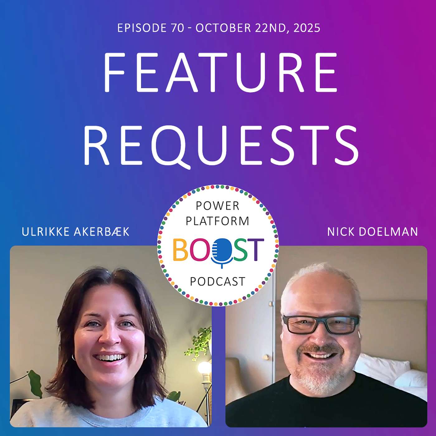 Feature Requests (#70)