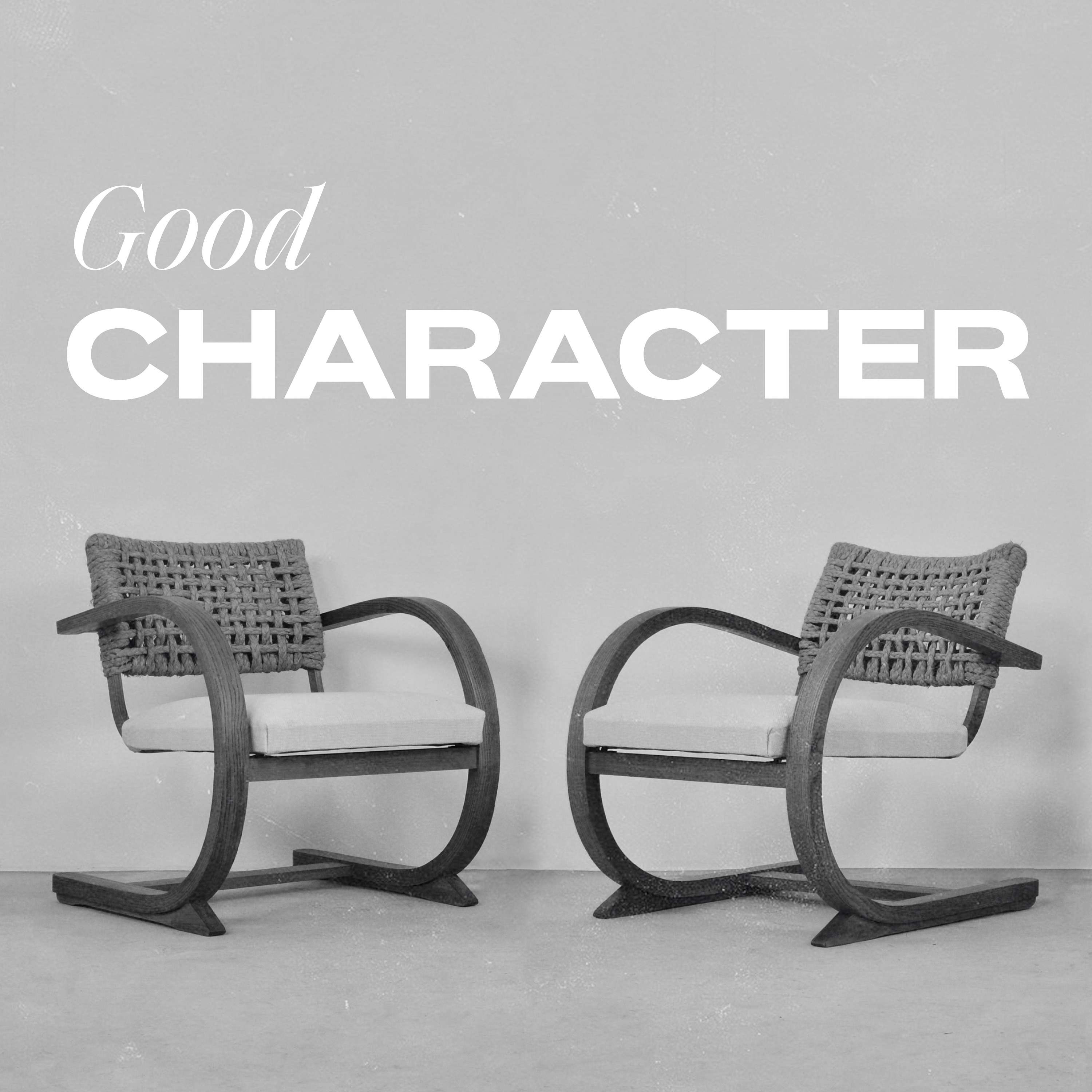 Good CHARACTER