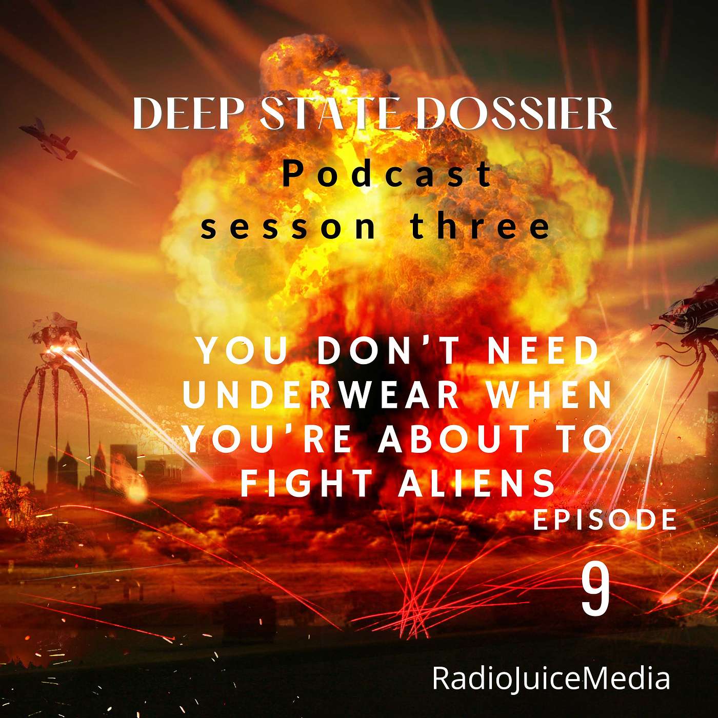 Deep State Dossier
