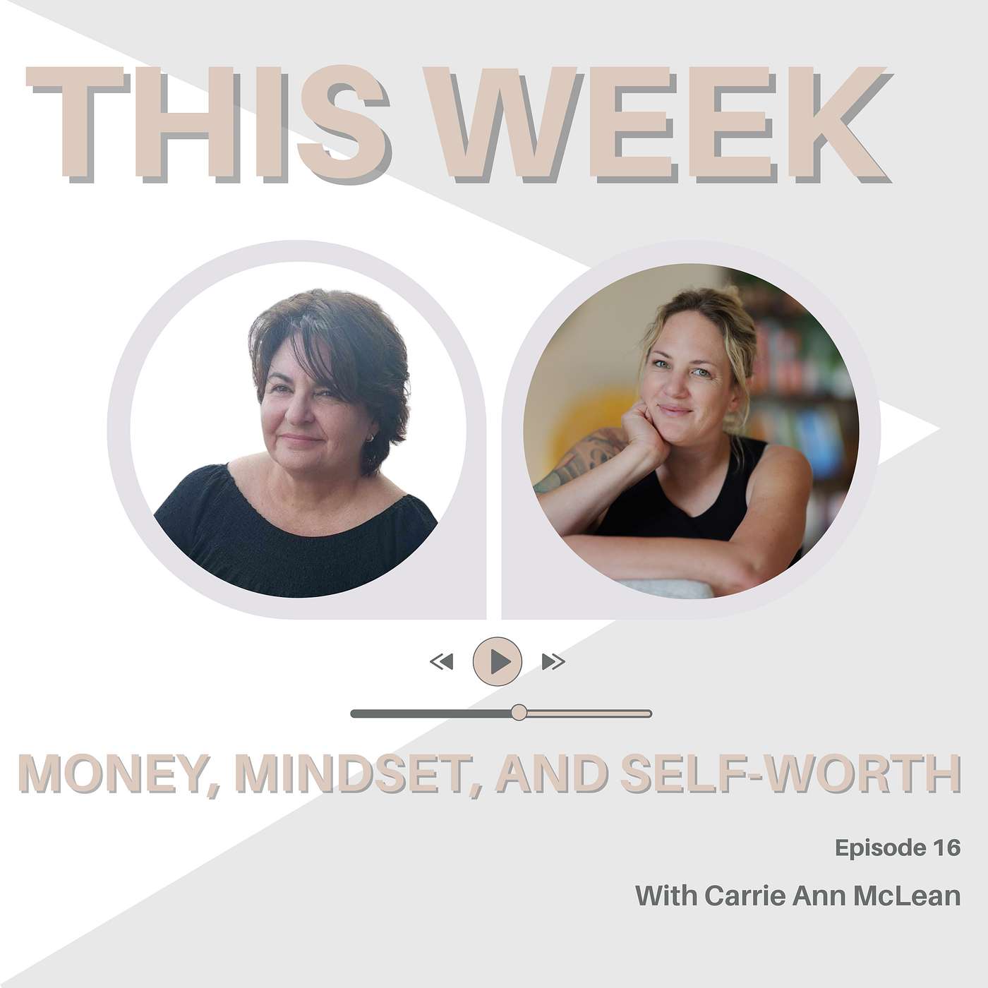Money Mindset, and Self-Worth: CarriAnn’s Guide to Healing from Financial Struggles