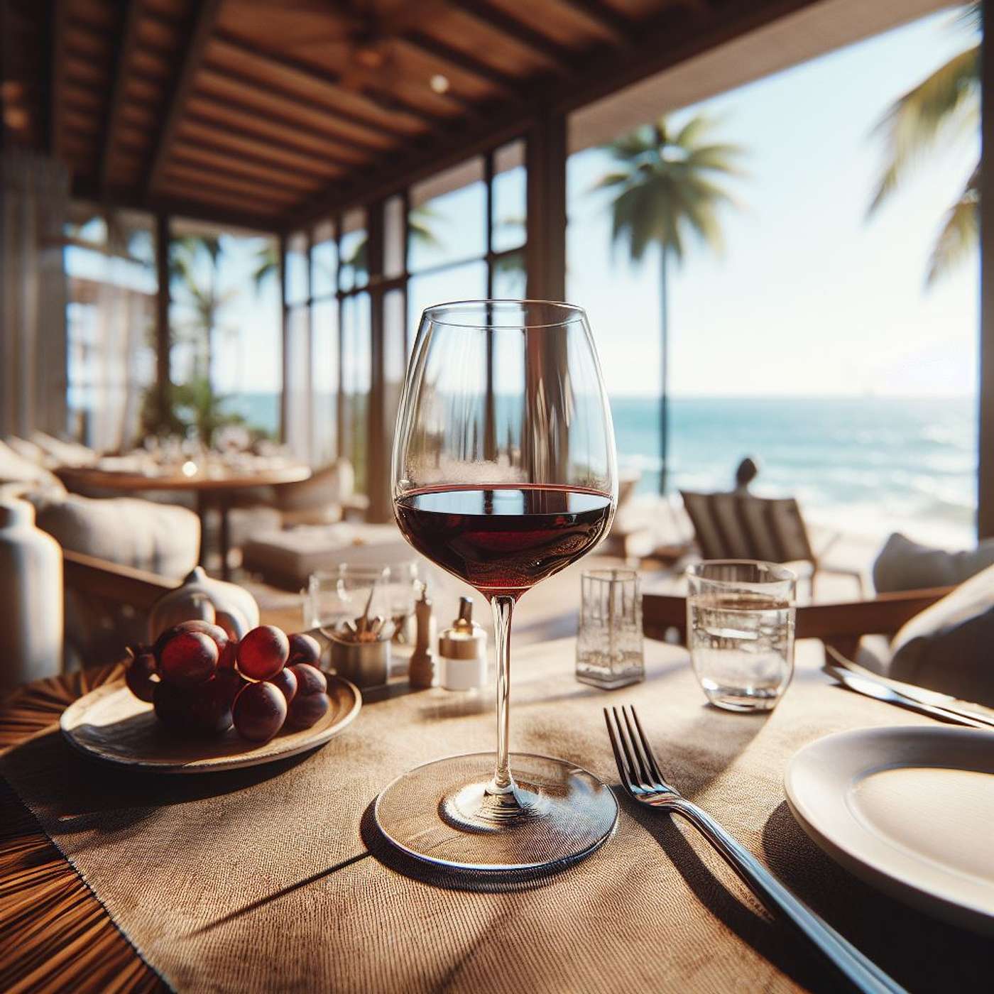 Michelin-Star Chefs and Elite Sommeliers Bring 5-Star Dining to the Dominican Republic episode artwork