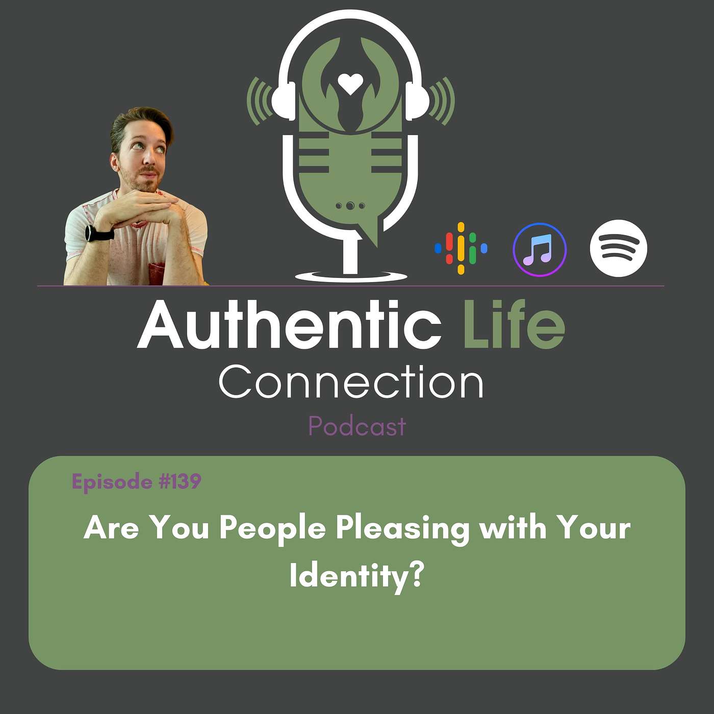 Are You People Pleasing with Your Identity?