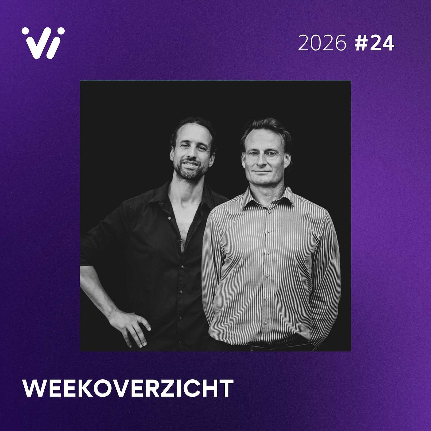 Weekoverzicht #24 2026 - Willem Engel en Jeroen Pols