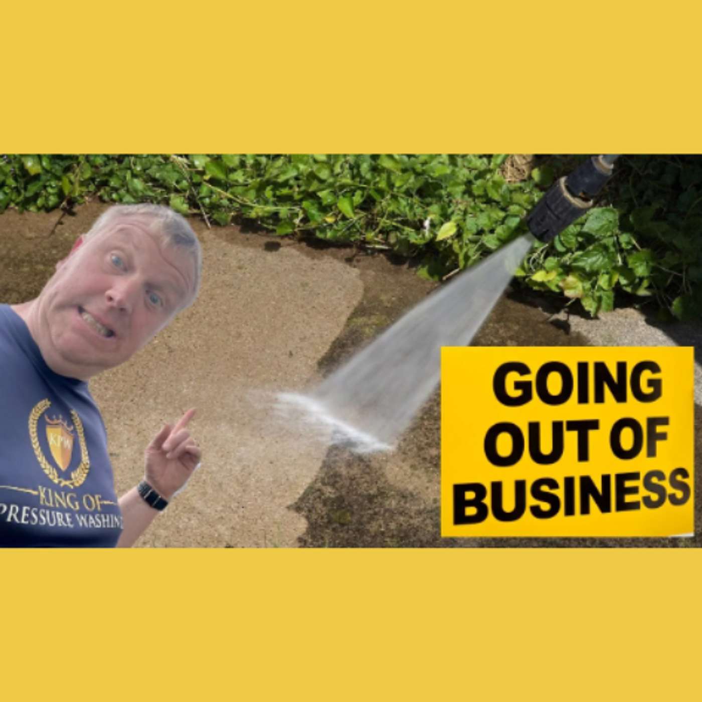 King Of Pressure Washing - Start or grow your pressure wash business