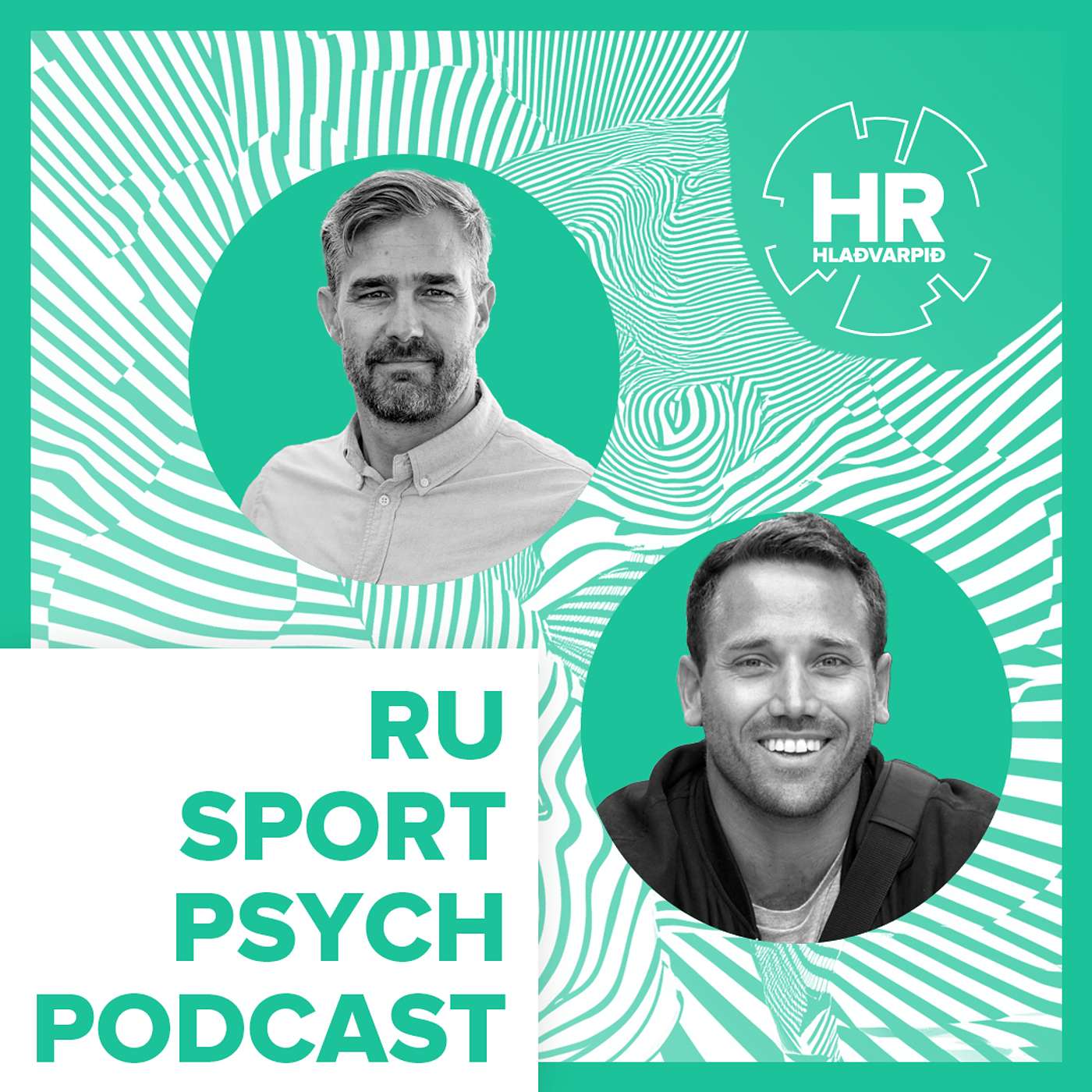 RU Sport Psych Podcast: Carsten Hvid Larsen and Christian Thue Bjørndal