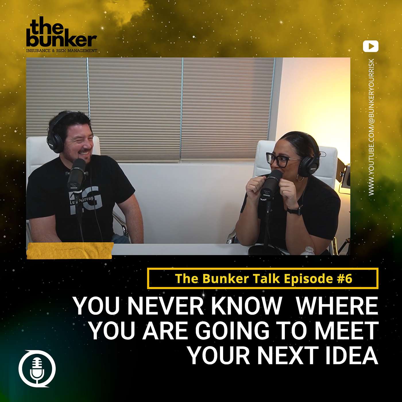 The Bunker Talk!