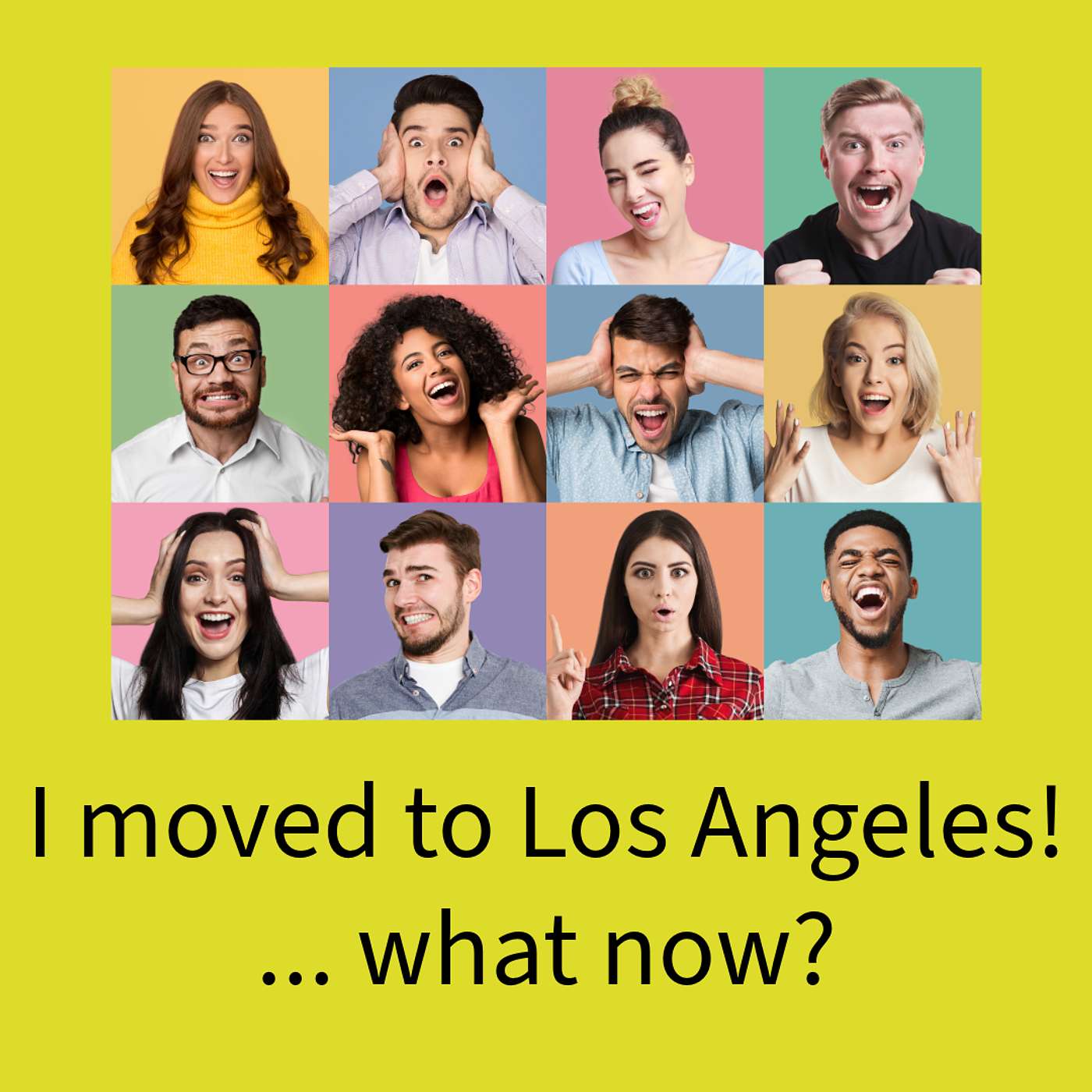 Find Your Way in LA