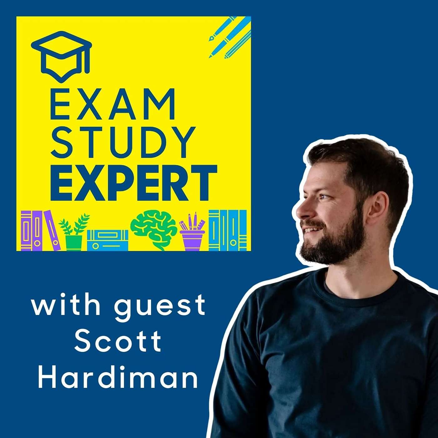 207. 6 Tricks to Build Confidence That Sticks - with Scott Hardiman