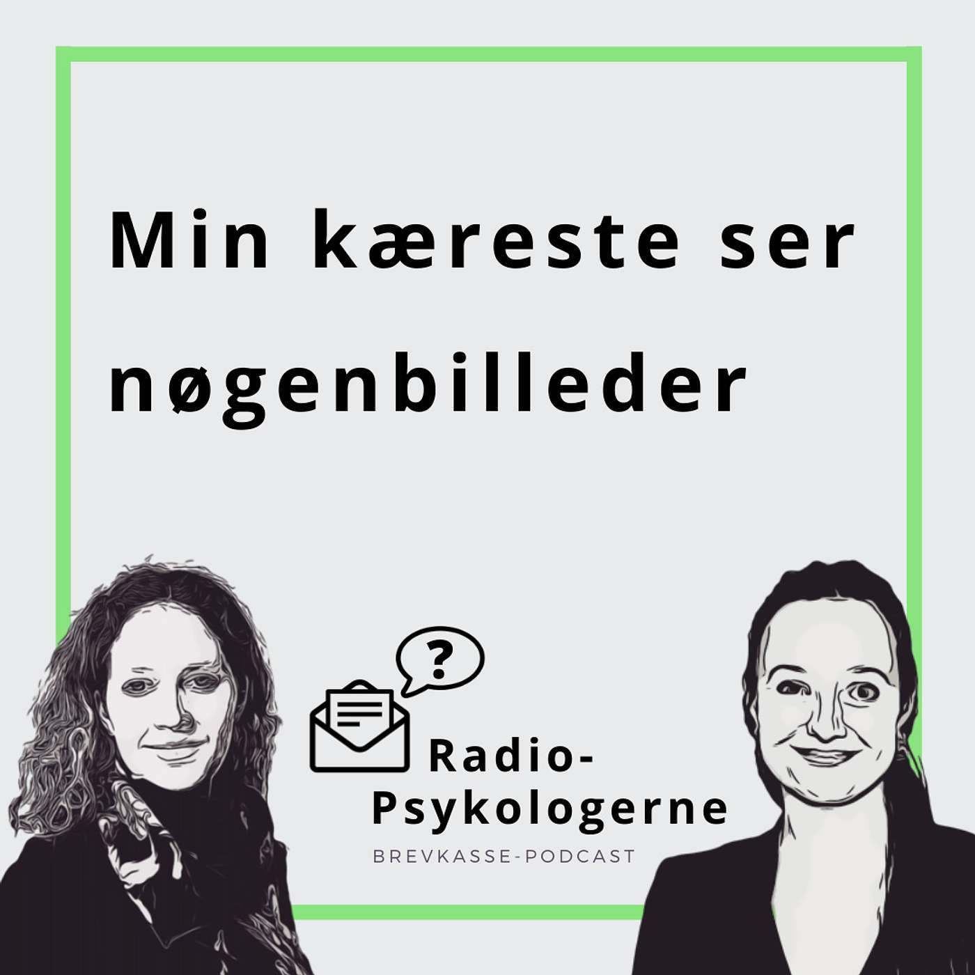 RadioPsykologerne - En Brevkasse Om Psykologi