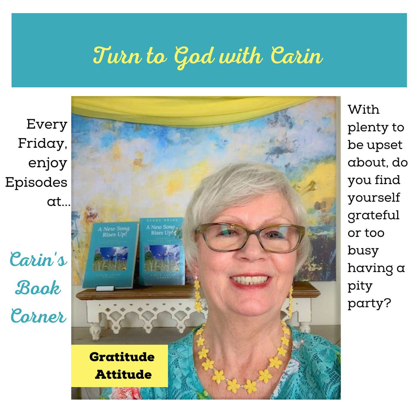 Turn to God with Carin