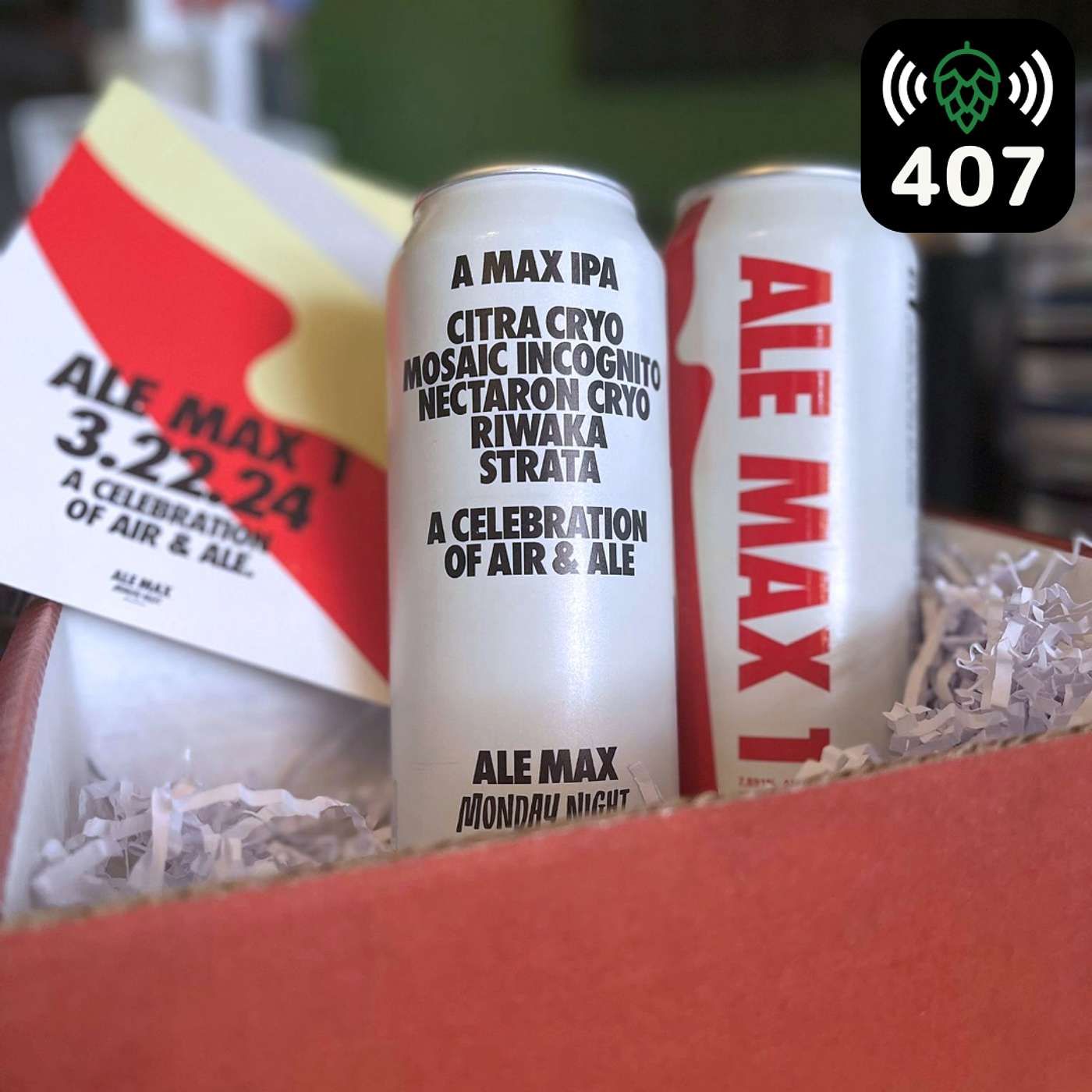 Ale Max Day - The collision of craft beer and cool kicks