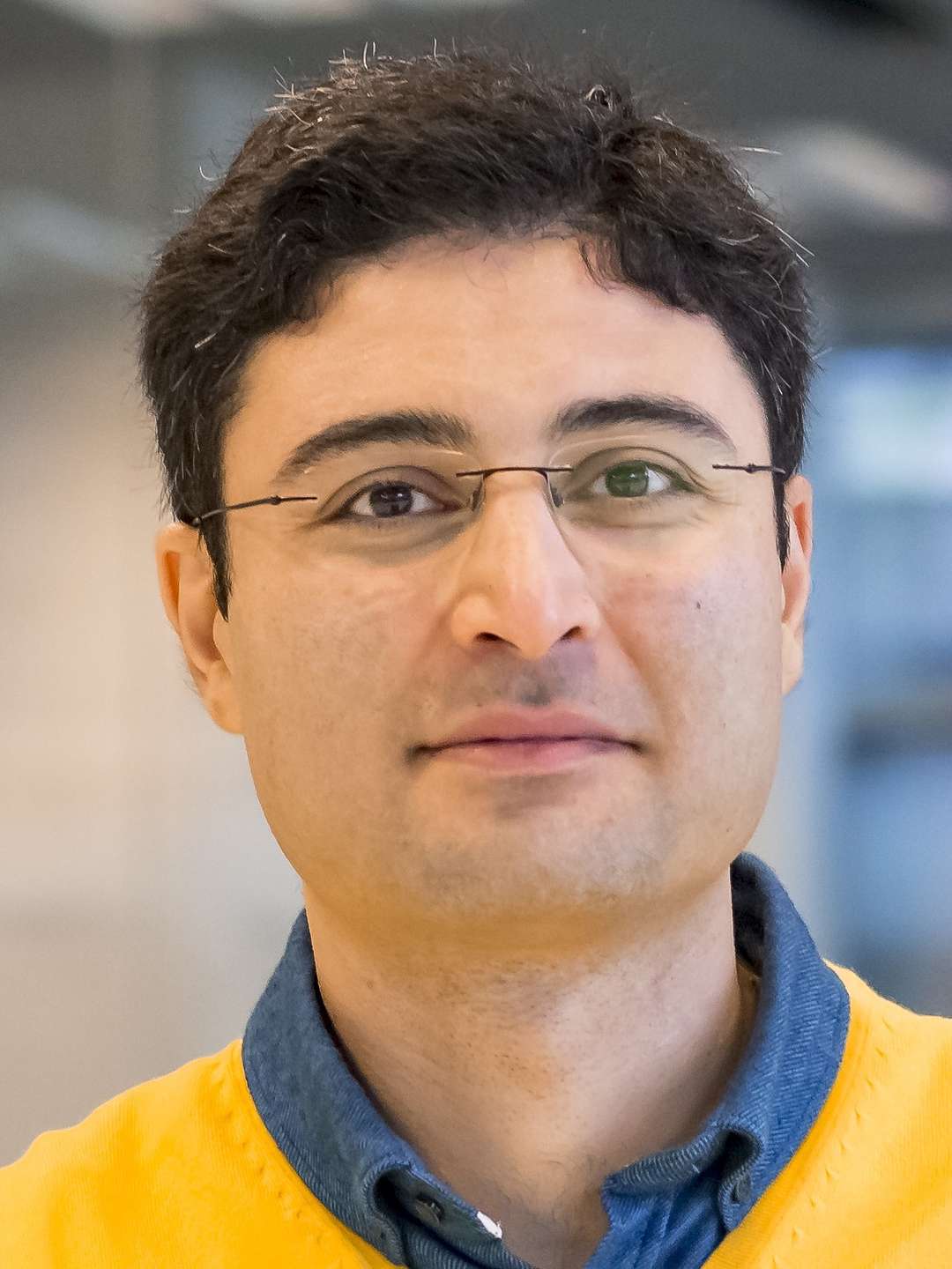 Sanli Faez (former Host)