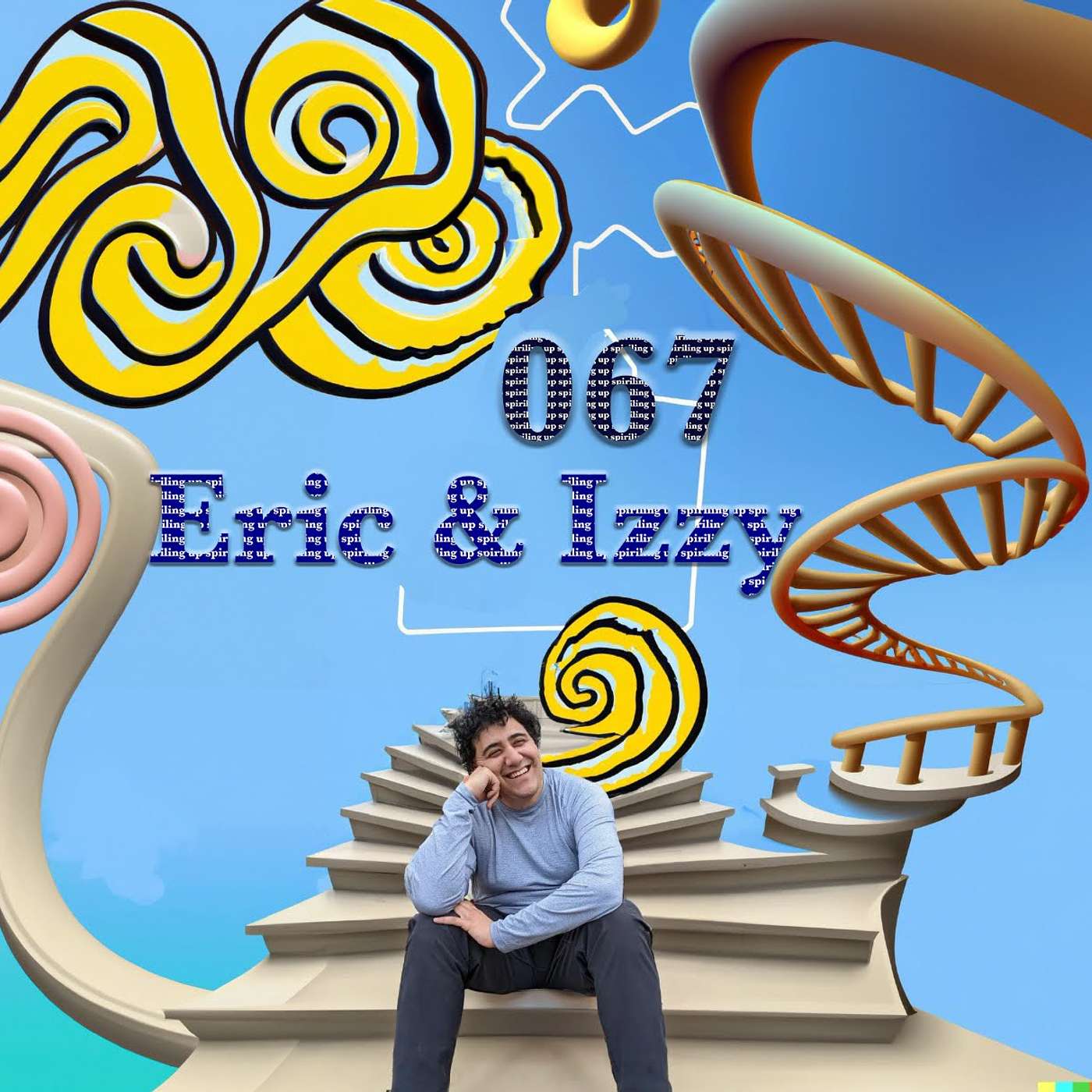 067 | Eric & Izzy