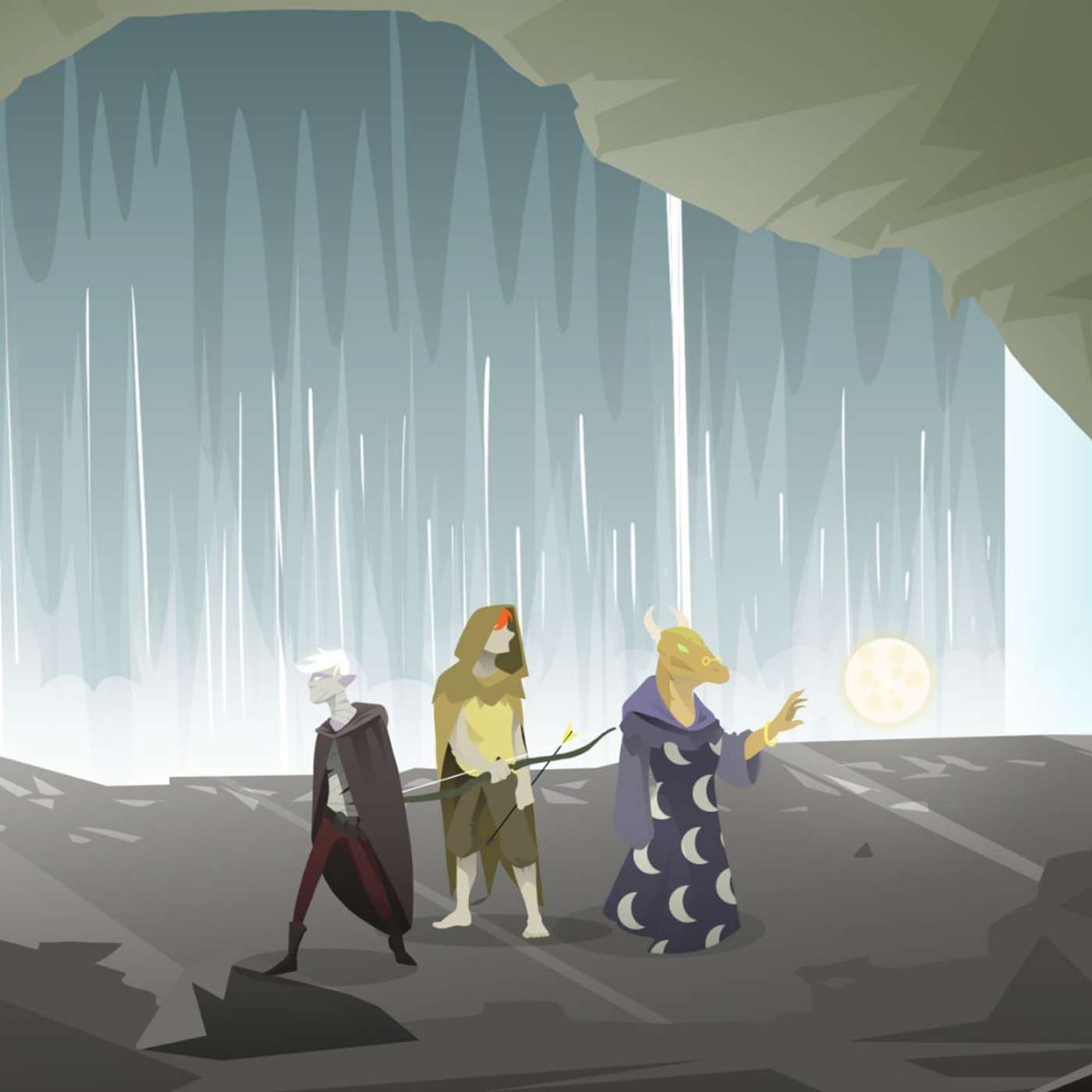 D&D Story: How We Tricked The BBEG Into Killing Himself