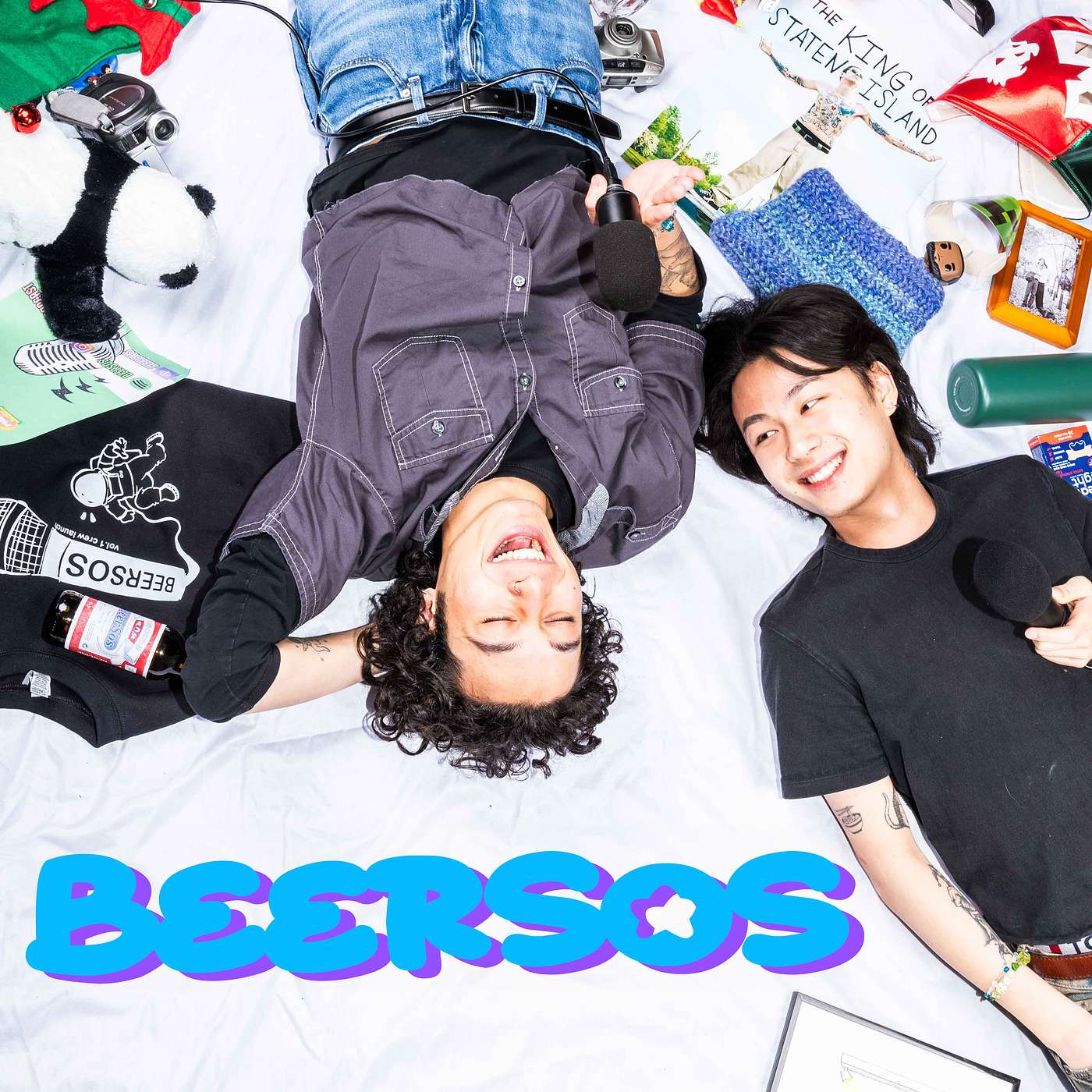 How acne and anxiety ruined our self-images