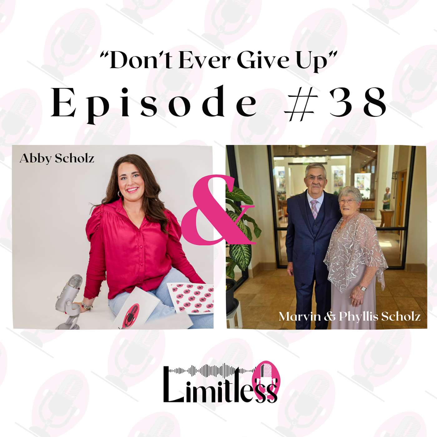 Limitless with Abby Scholz
