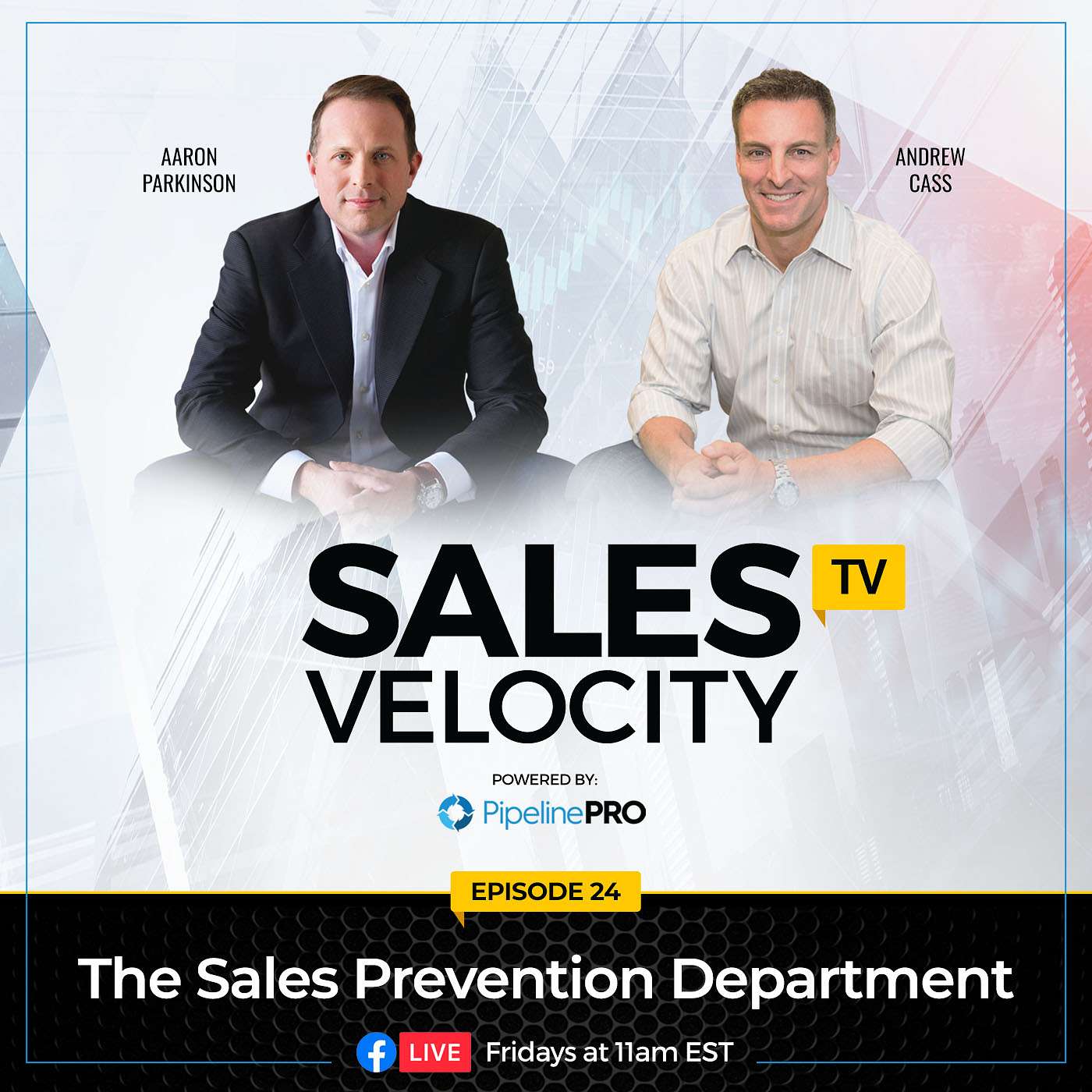 Episode 24 | The Sales Prevention Department