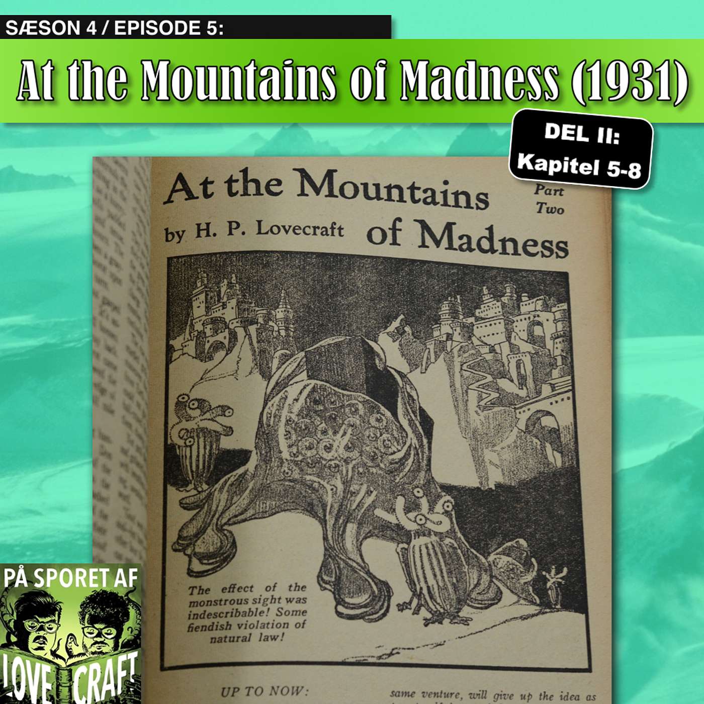 4.05 At the Mountains of Madness 2:3